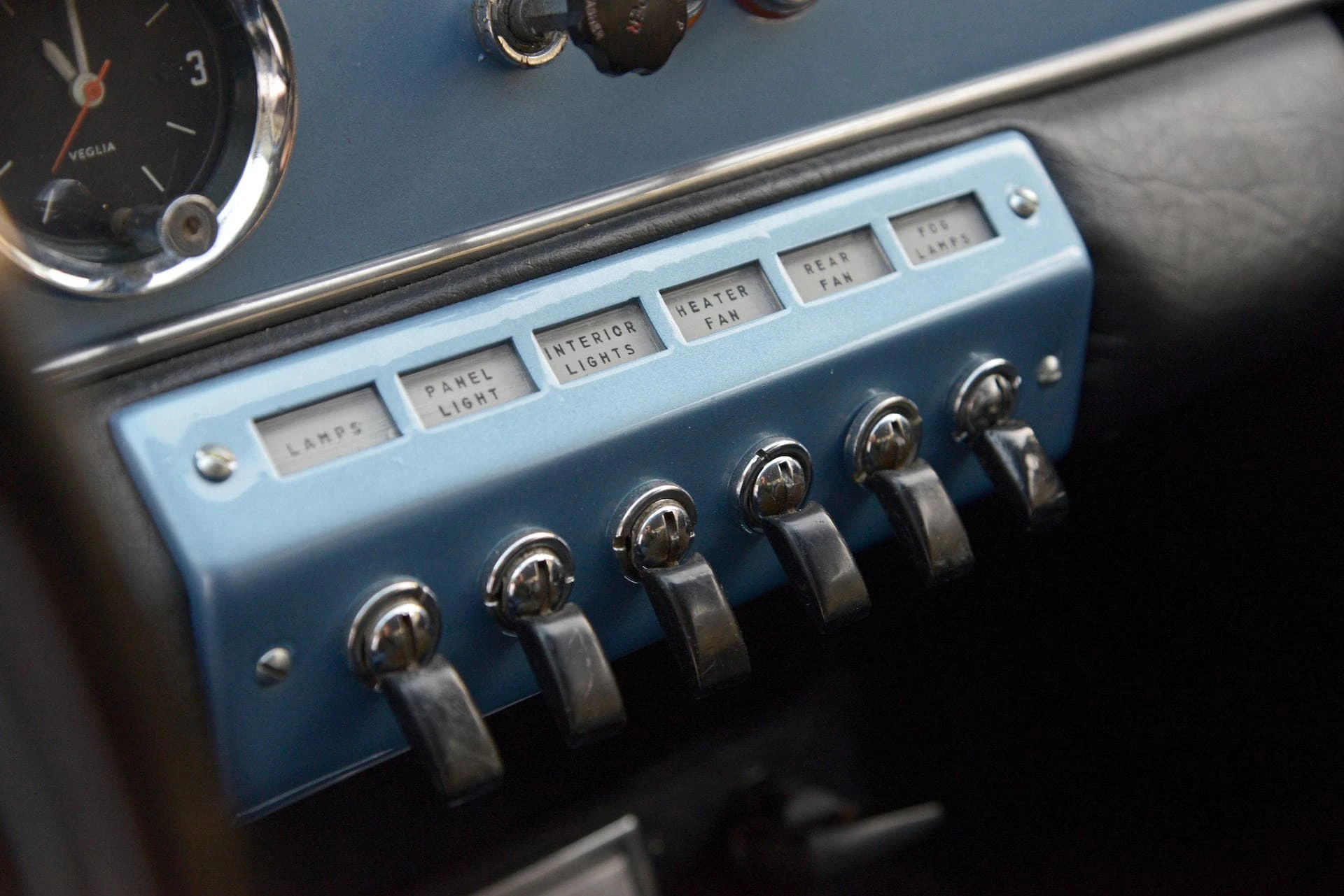 Iso Rivolta IR 300 Coupé Bertone 1967 11