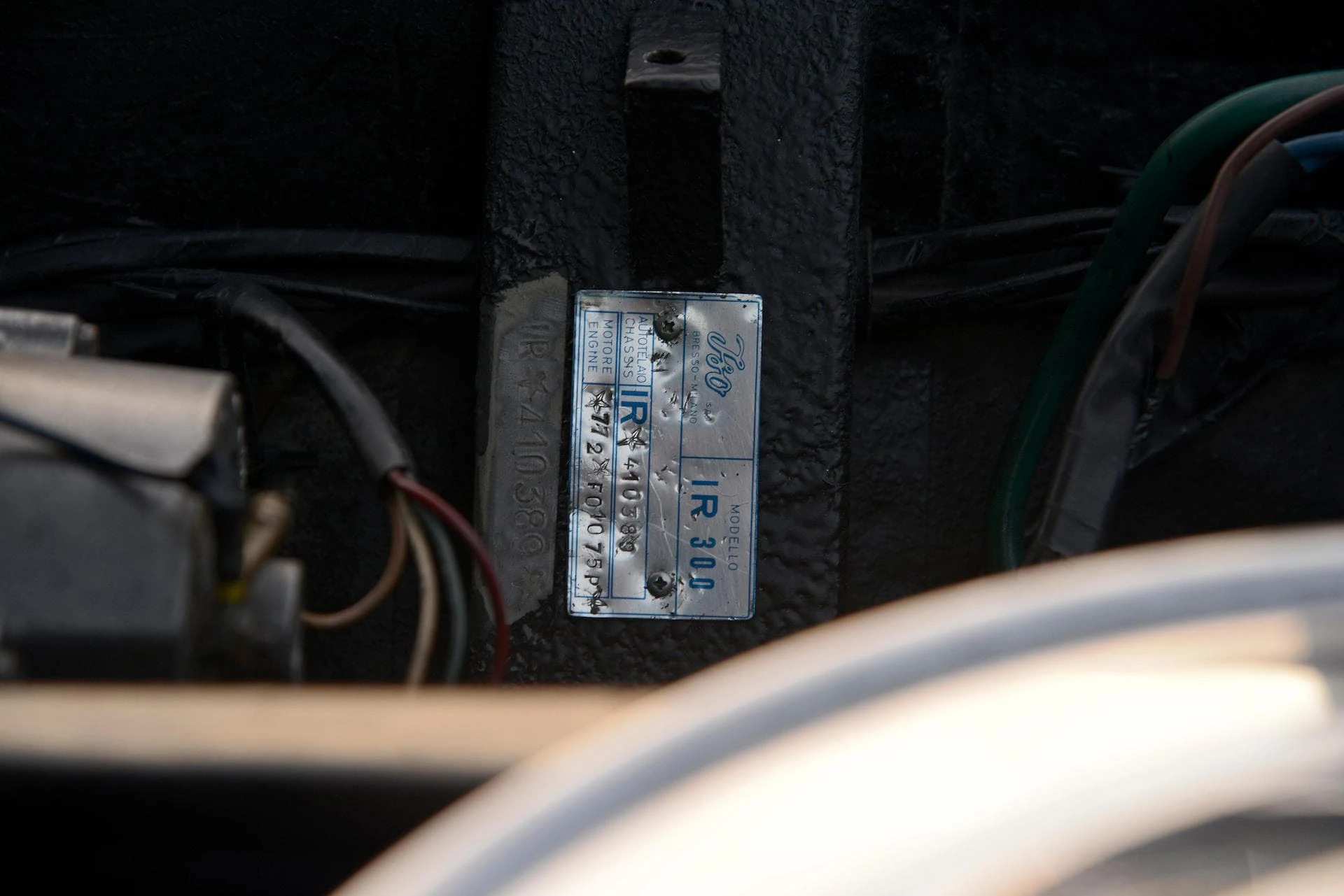 Iso Rivolta IR 300 Coupé Bertone 1967 13