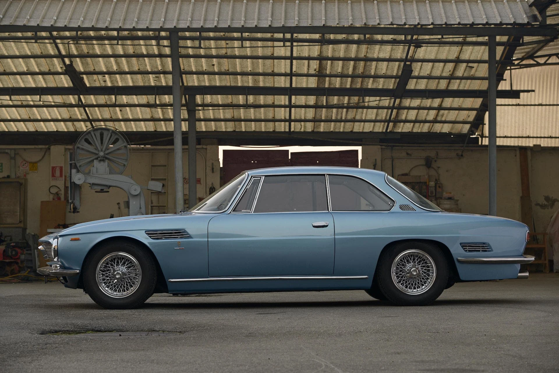 Iso Rivolta IR 300 Coupé Bertone 1967 4