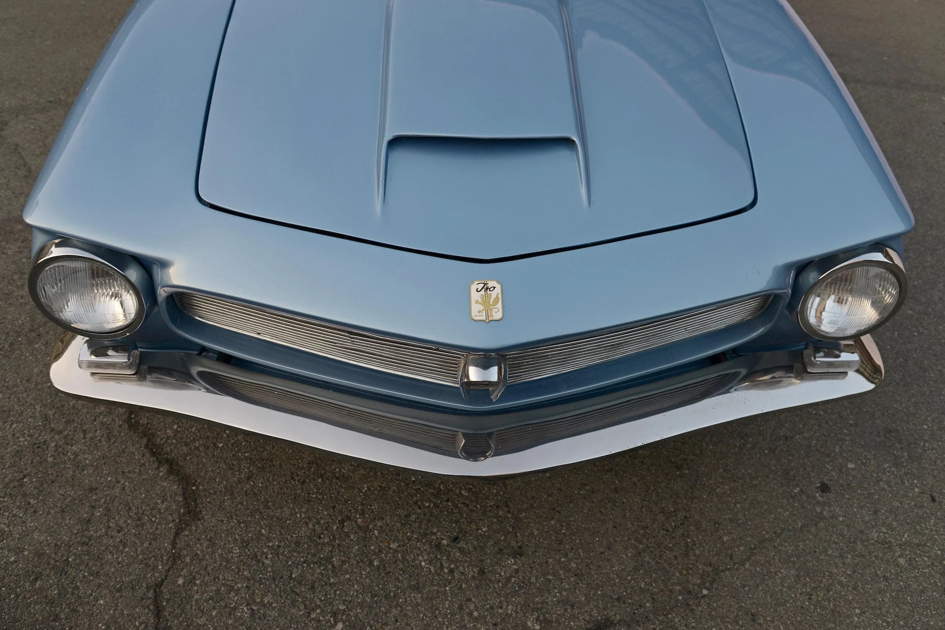 Iso Rivolta IR 300 Coupé Bertone 1967 5