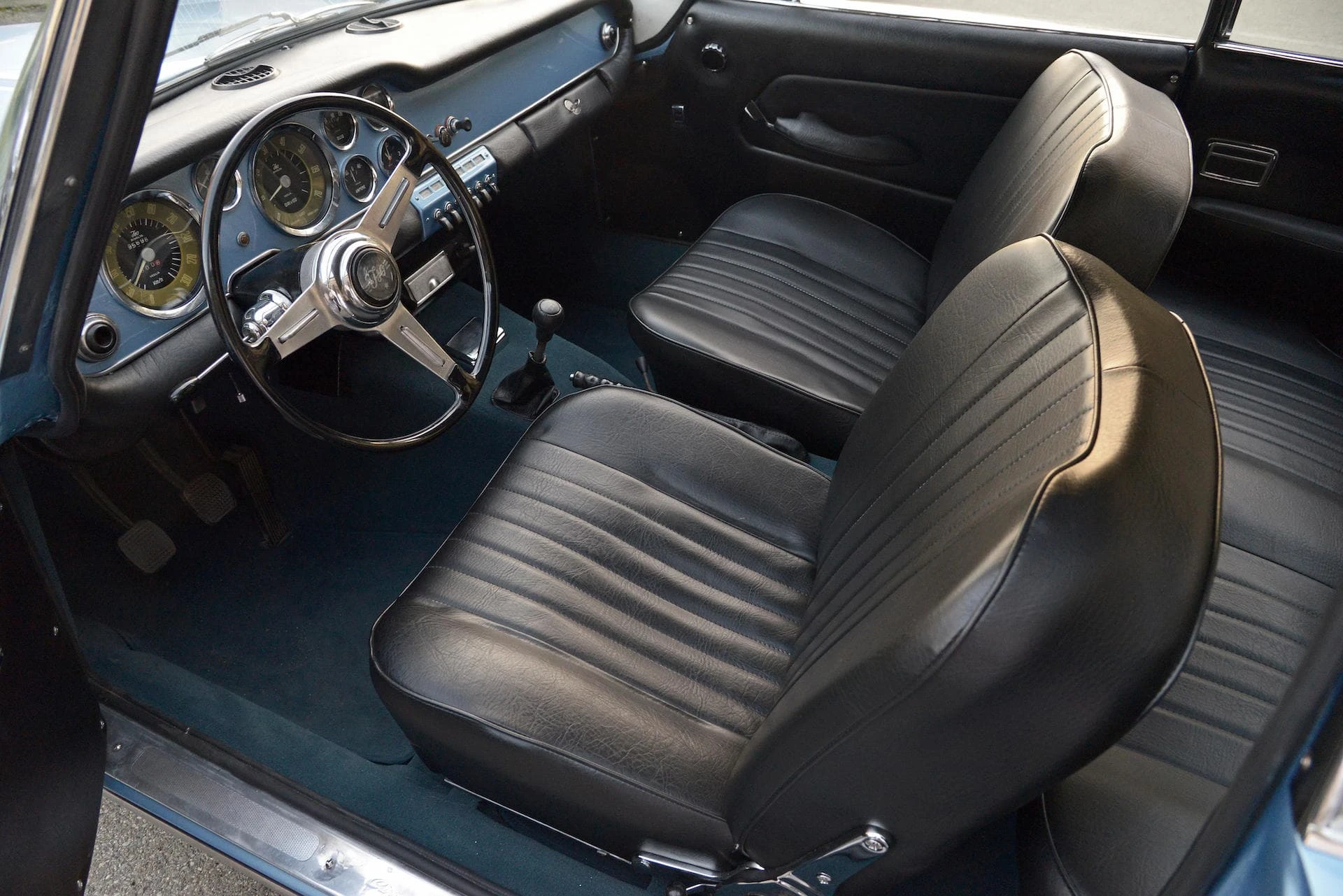 Iso Rivolta IR 300 Coupé Bertone 1967 6