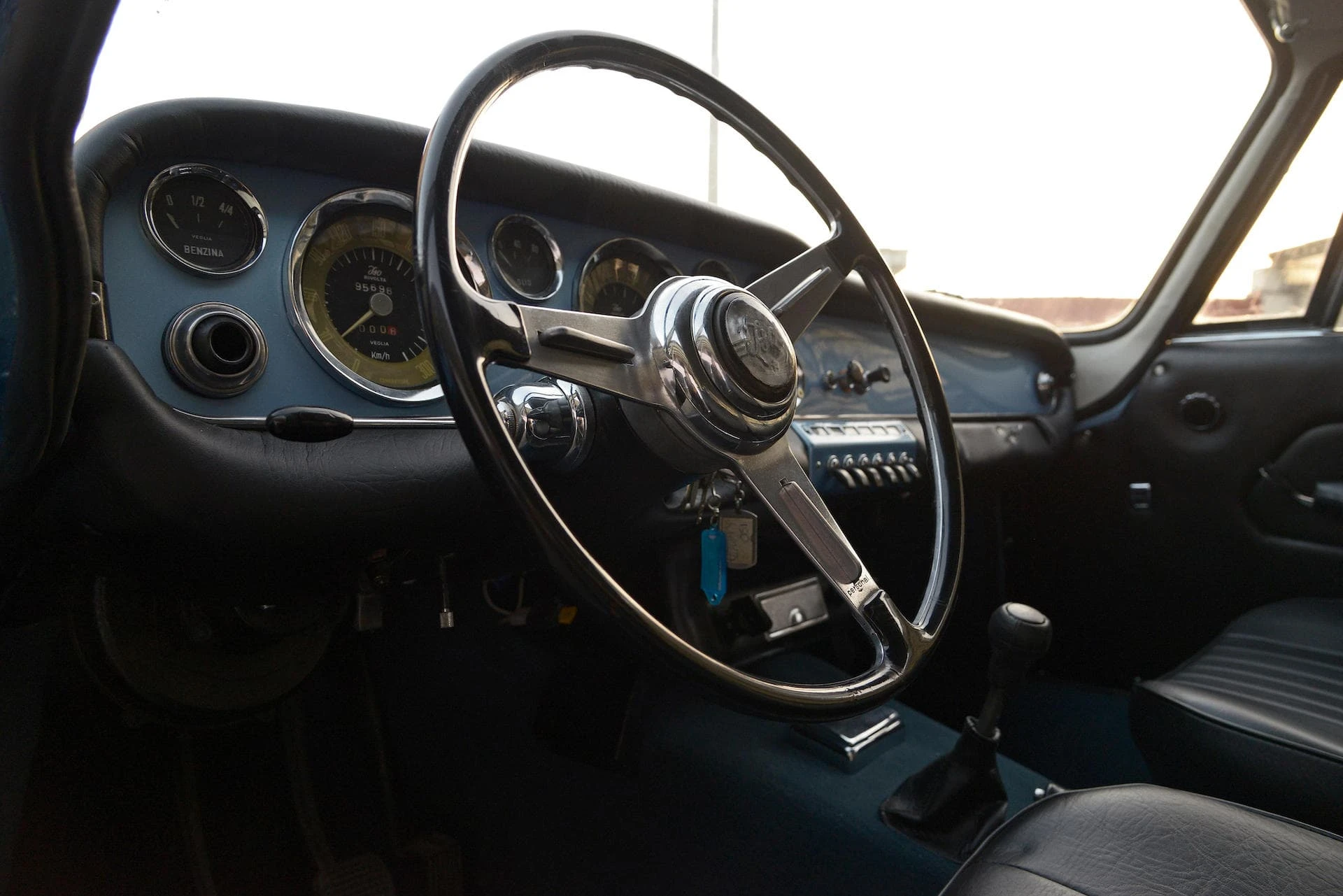 Iso Rivolta IR 300 Coupé Bertone 1967 7