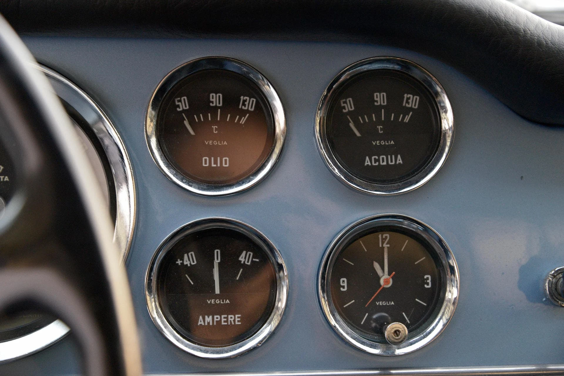 Iso Rivolta IR 300 Coupé Bertone 1967 9