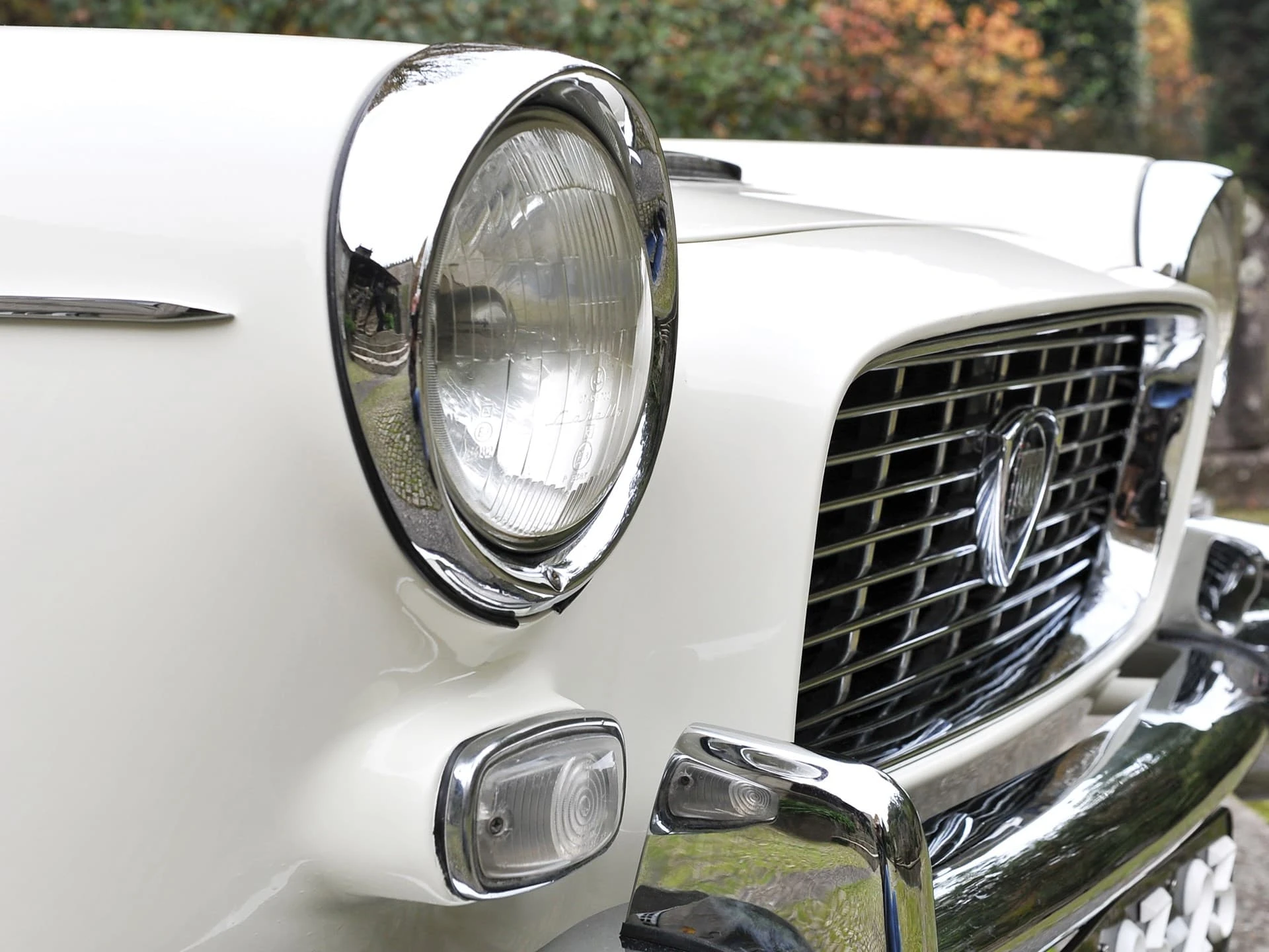 Lancia Appia Convertible Vignale 1959 0