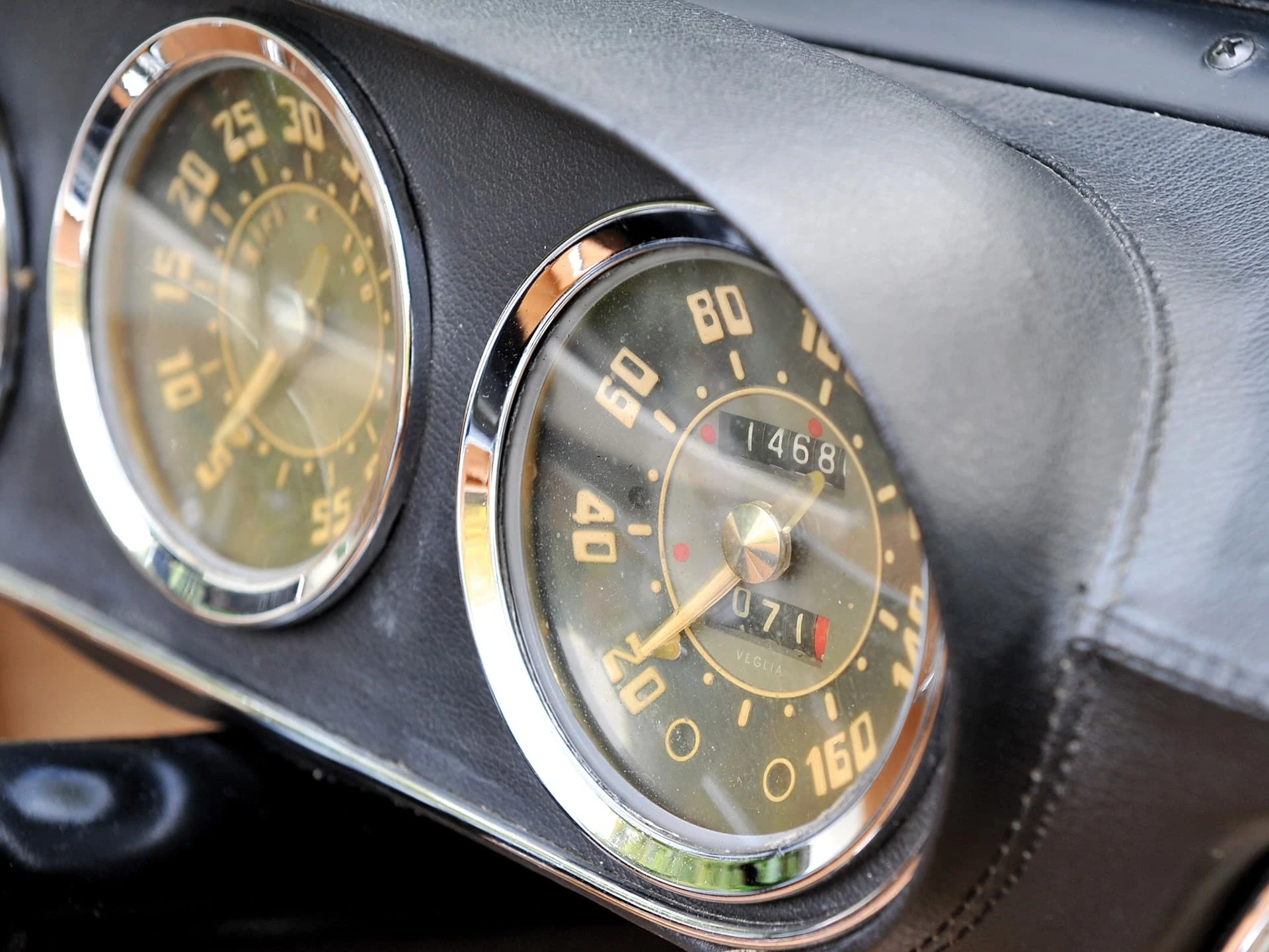 Lancia Appia Convertible Vignale 1959 11