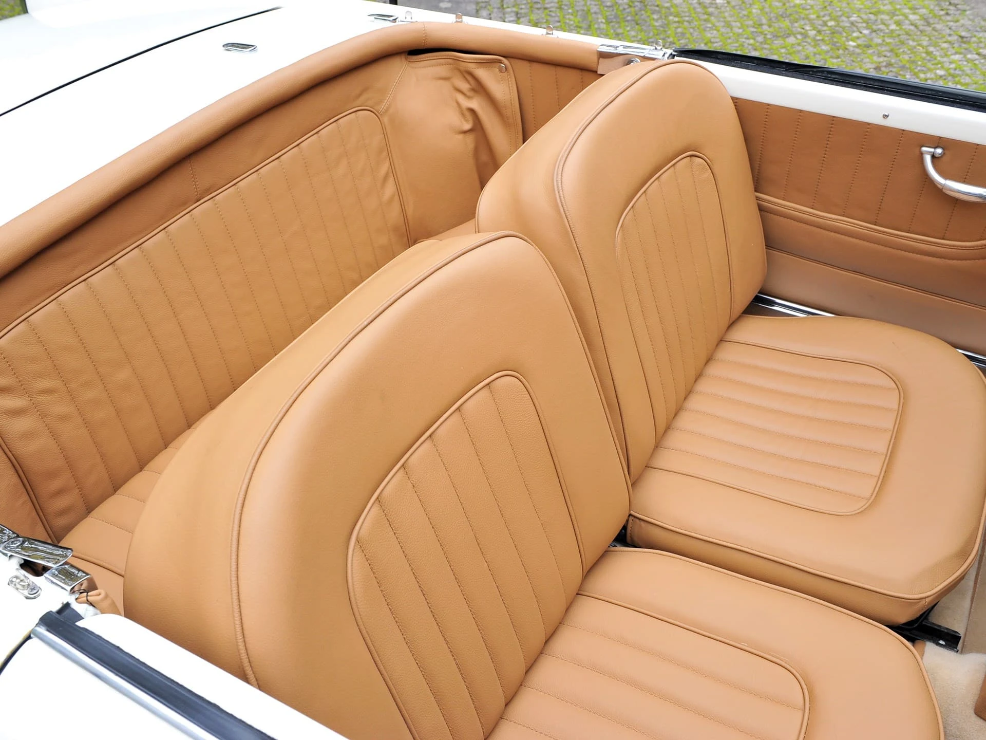 Lancia Appia Convertible Vignale 1959 12