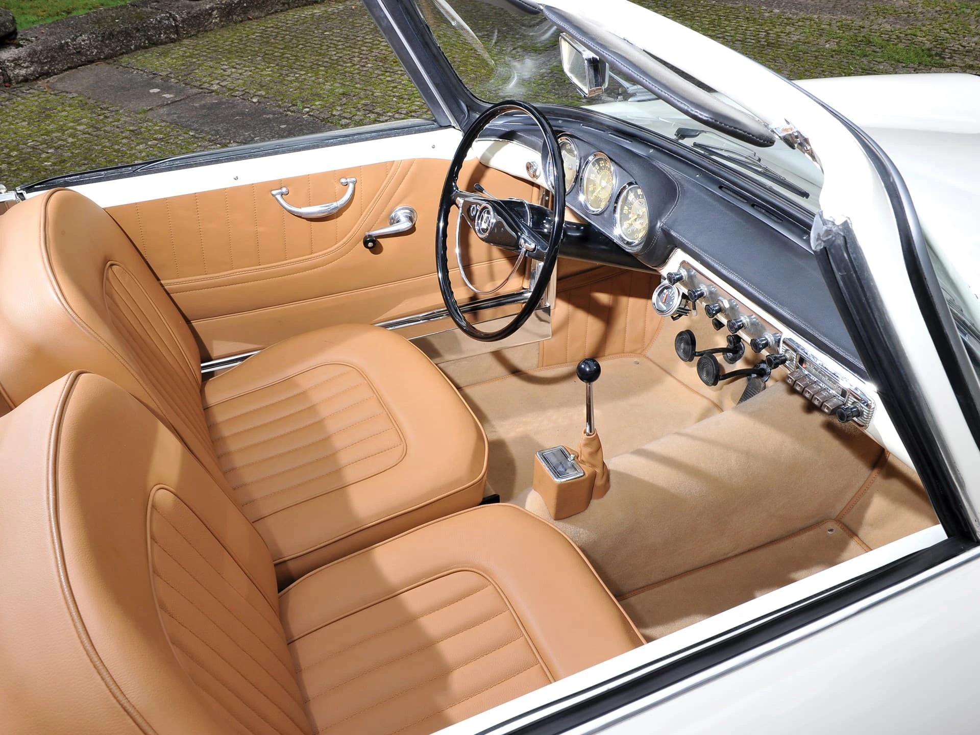 Lancia Appia Convertible Vignale 1959 13