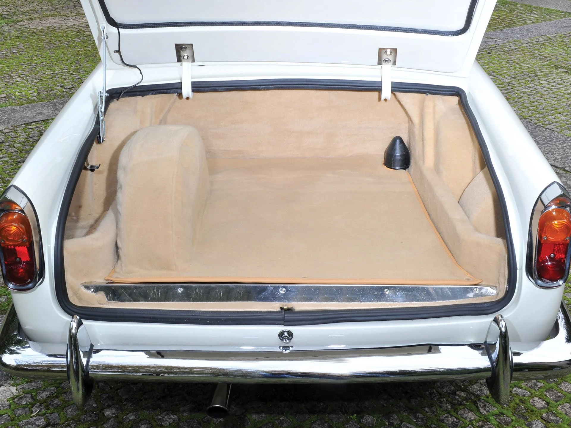 Lancia Appia Convertible Vignale 1959 14