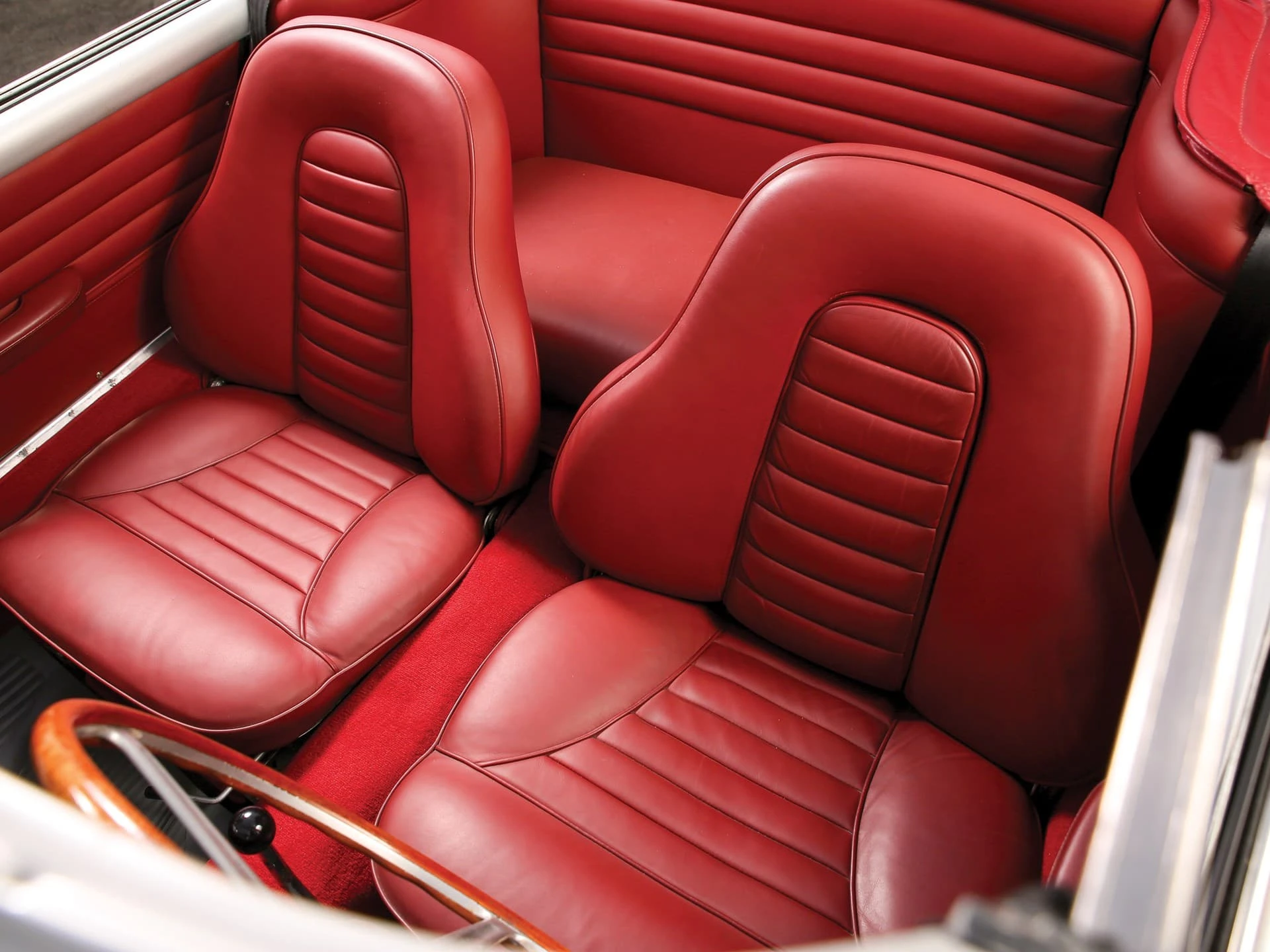 Lancia Flaminia GT 3C Cabriolet Touring 1963 12