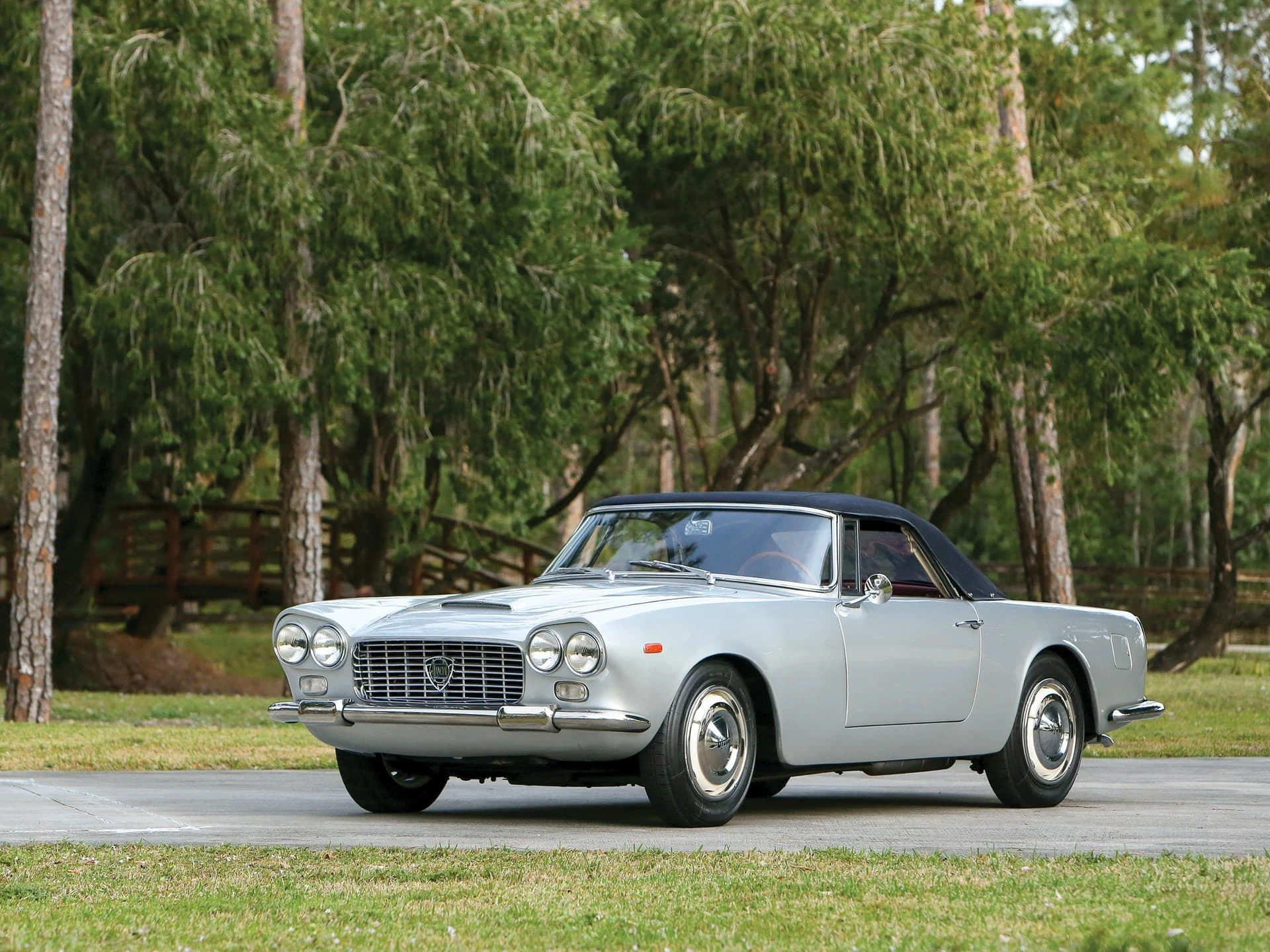 Lancia Flaminia GT 3C Cabriolet Touring 1963 14