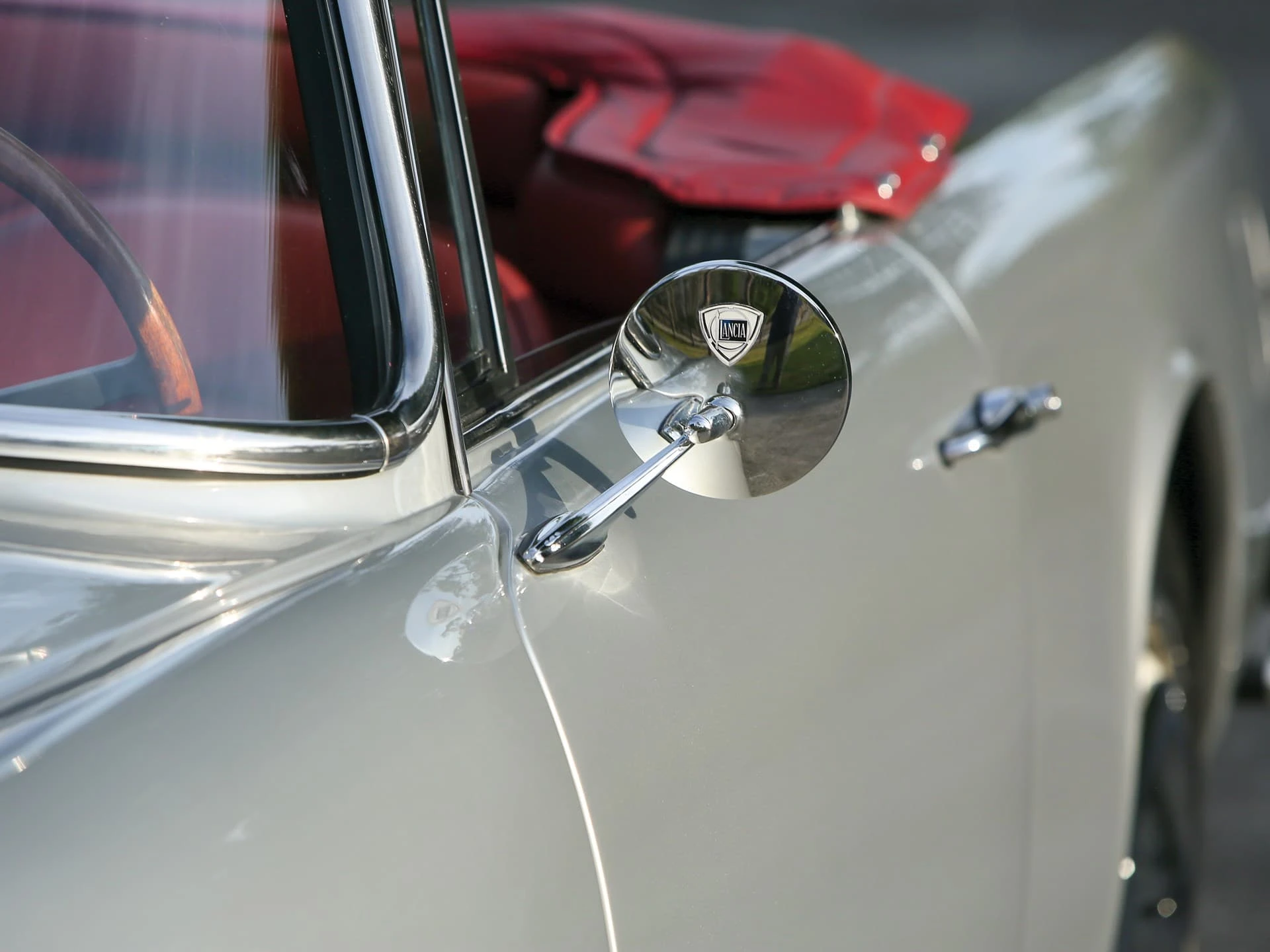 Lancia Flaminia GT 3C Cabriolet Touring 1963 15