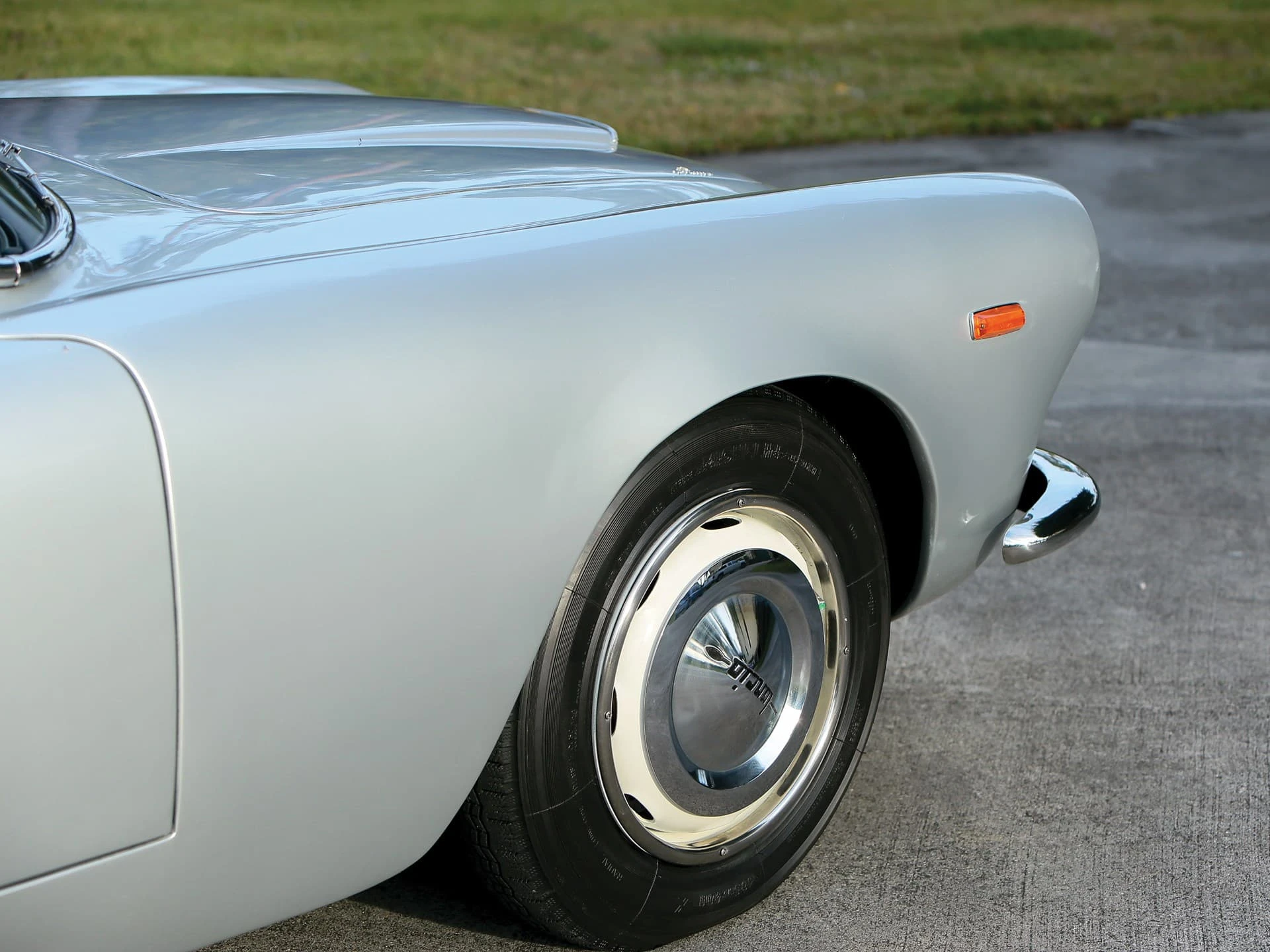 Lancia Flaminia GT 3C Cabriolet Touring 1963 18