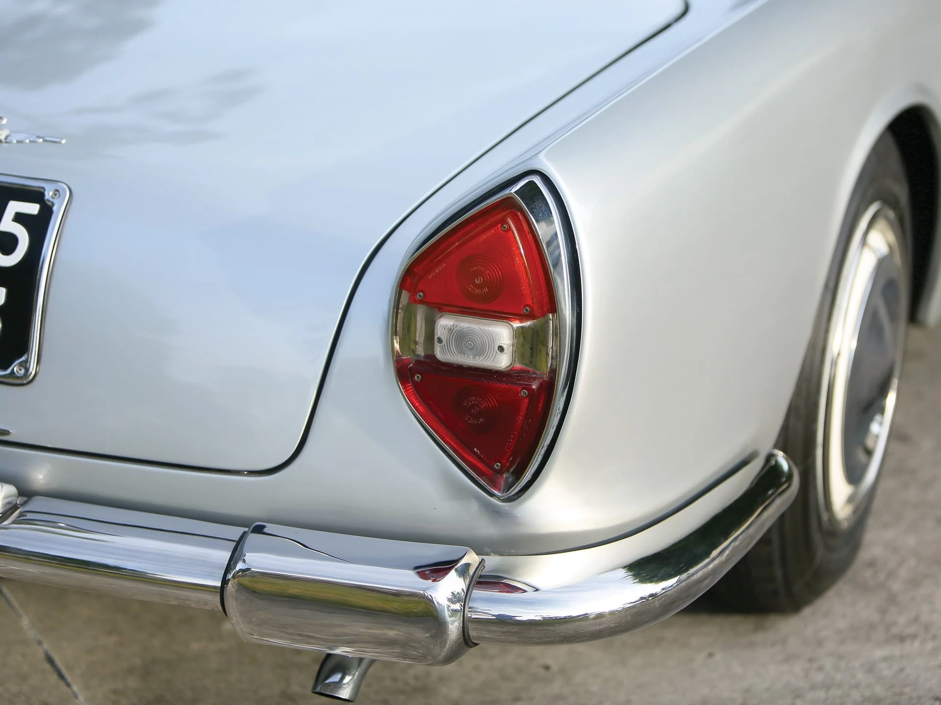 Lancia Flaminia GT 3C Cabriolet Touring 1963 19