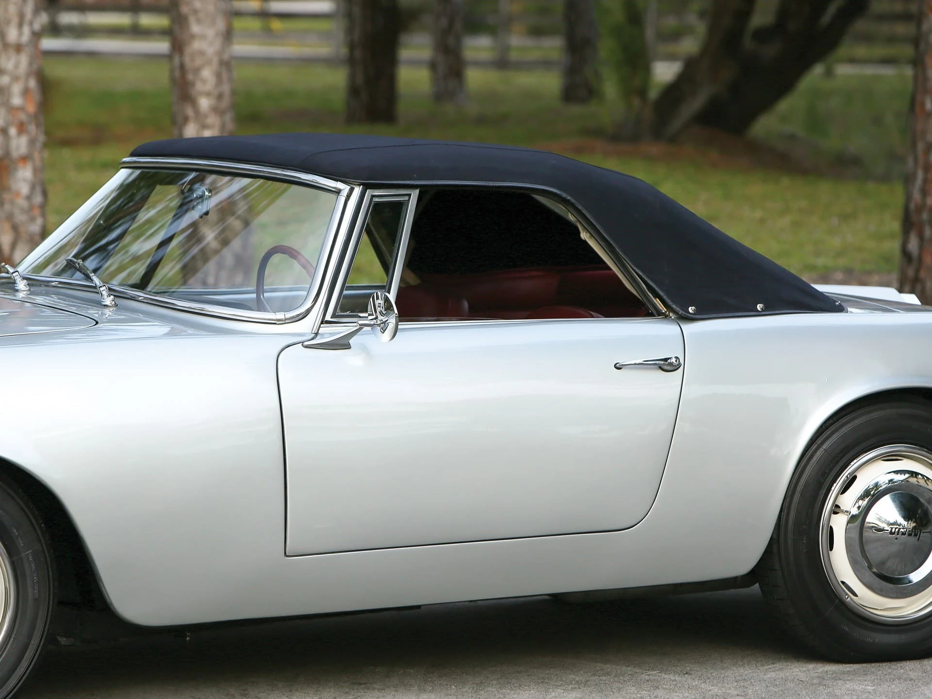 Lancia Flaminia GT 3C Cabriolet Touring 1963 21