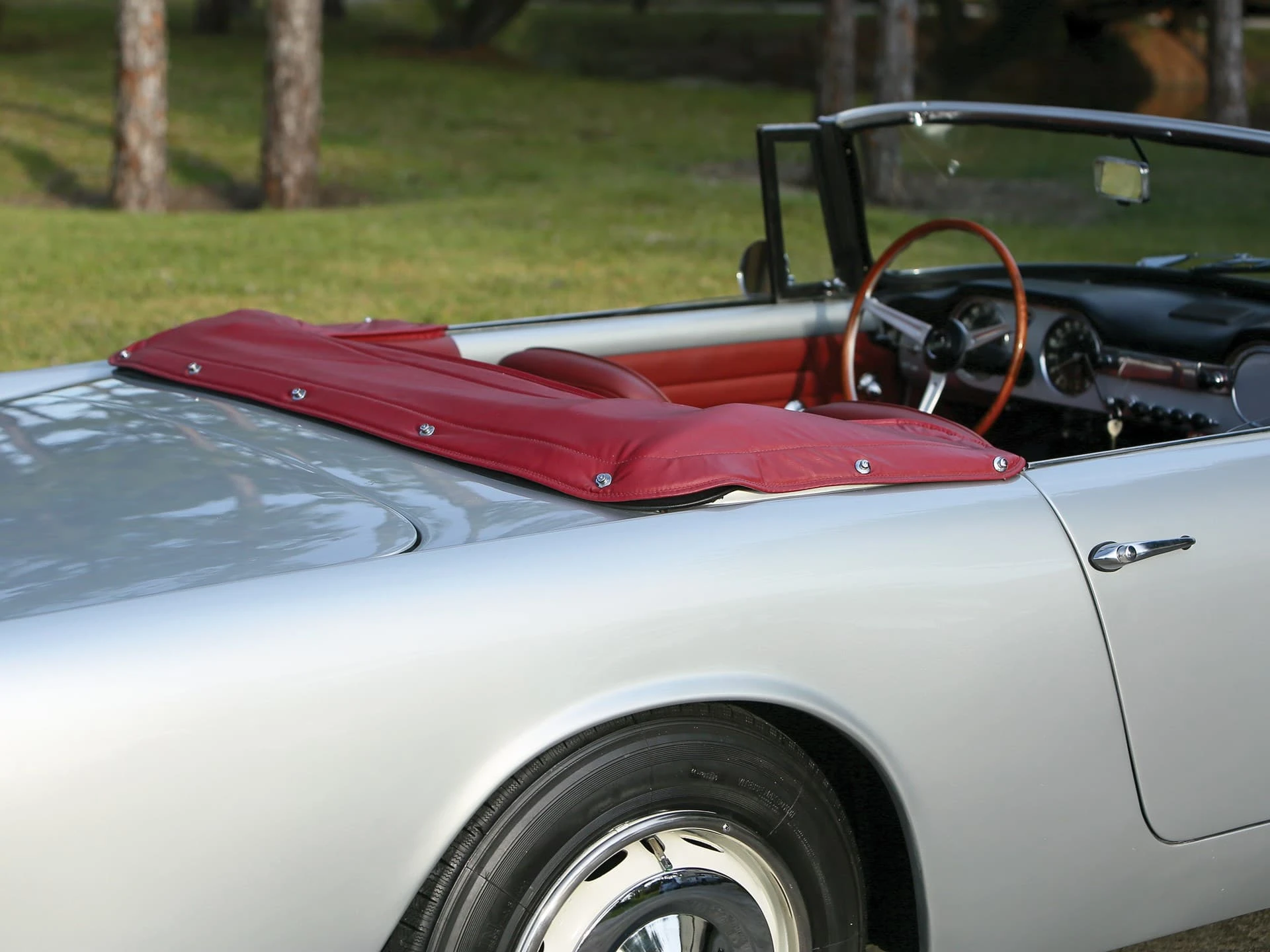 Lancia Flaminia GT 3C Cabriolet Touring 1963 22
