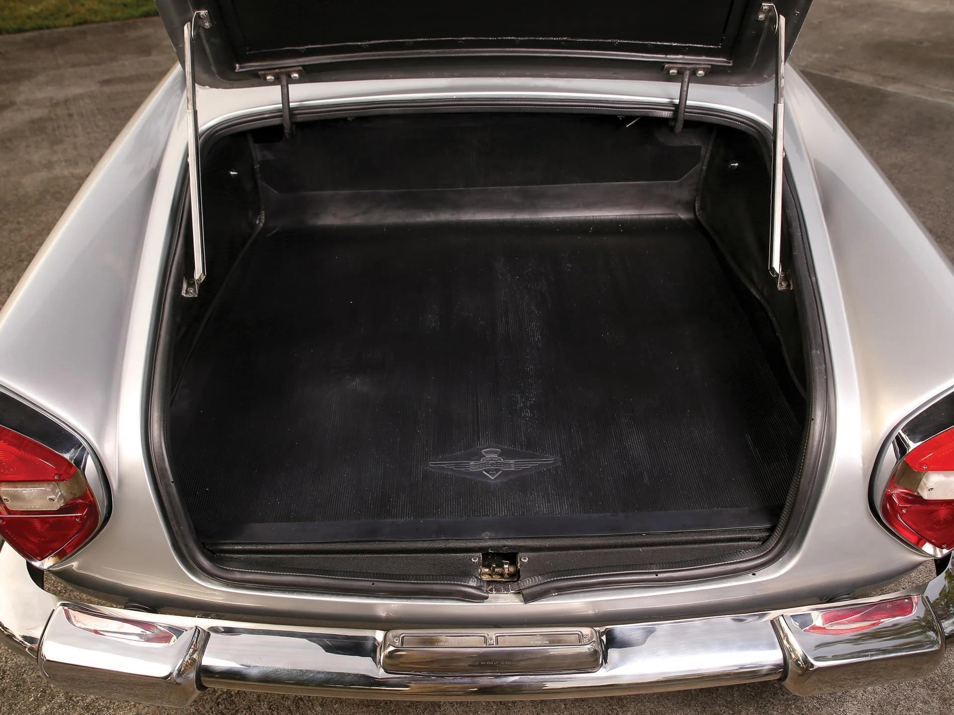 Lancia Flaminia GT 3C Cabriolet Touring 1963 26