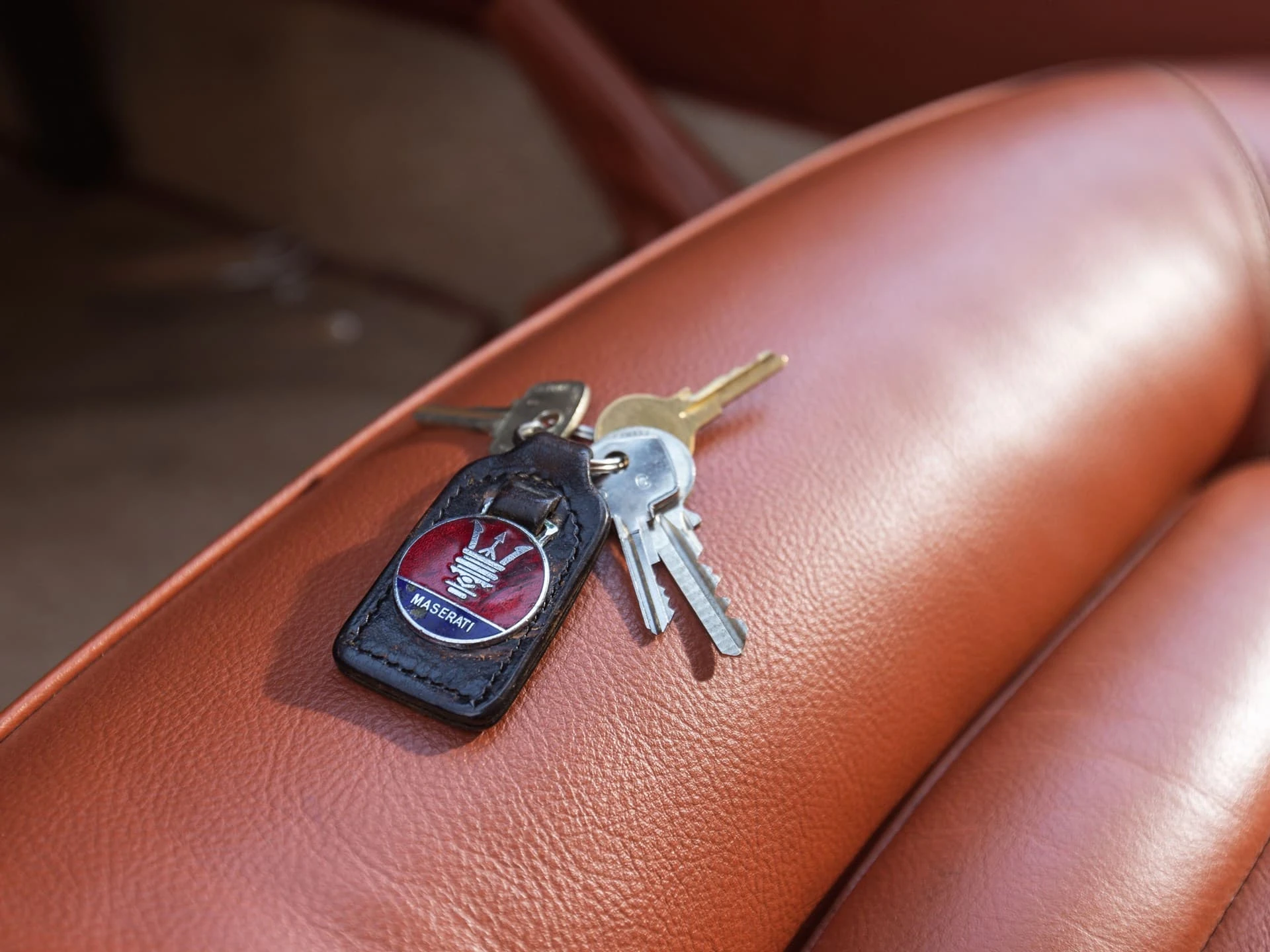 Maserati Ghibli Spyder Prototype Ghia 1968 29