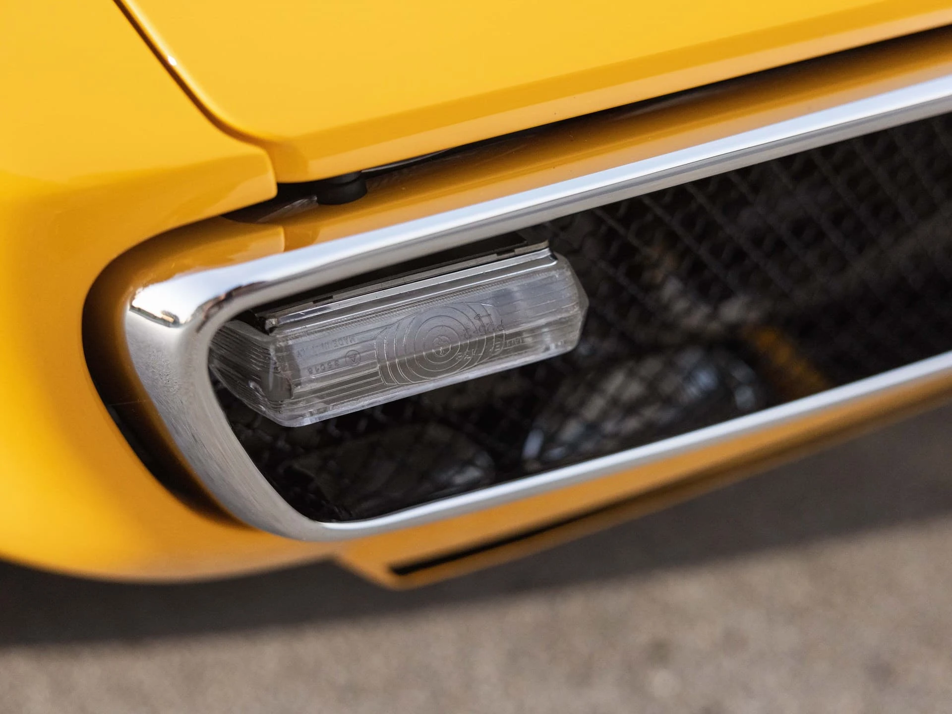 Maserati Ghibli Spyder Prototype Ghia 1968 46