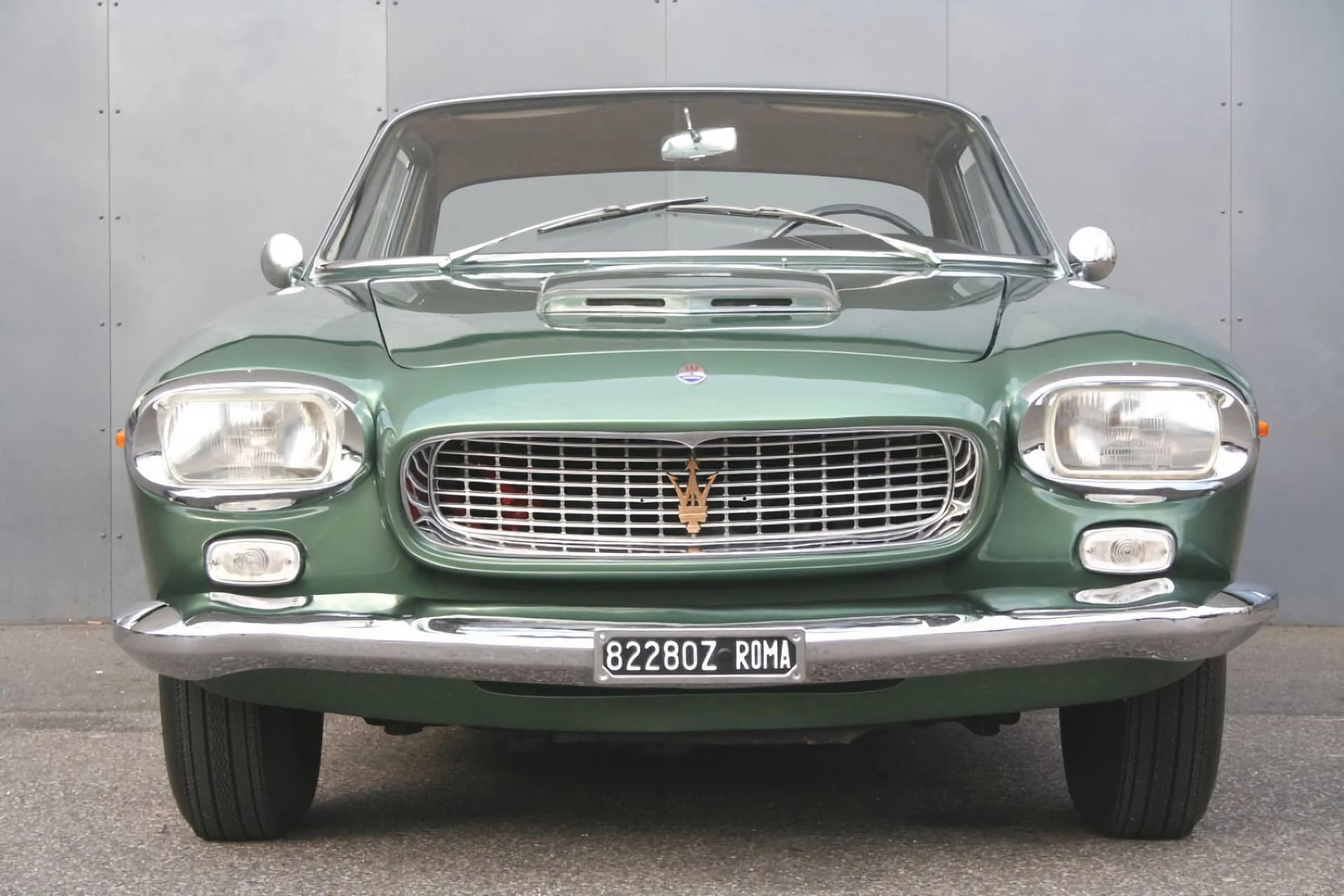 Maserati Sebring Series I Bompani Marchesi 1963 1