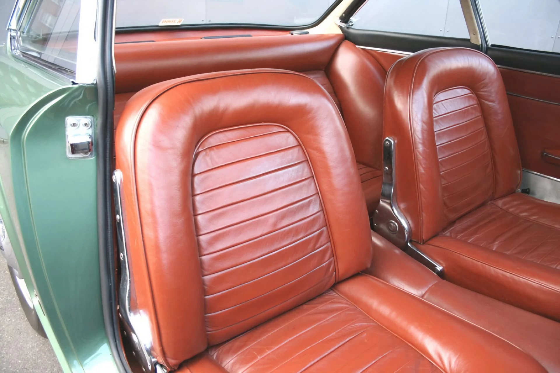 Maserati Sebring Series I Bompani Marchesi 1963 10