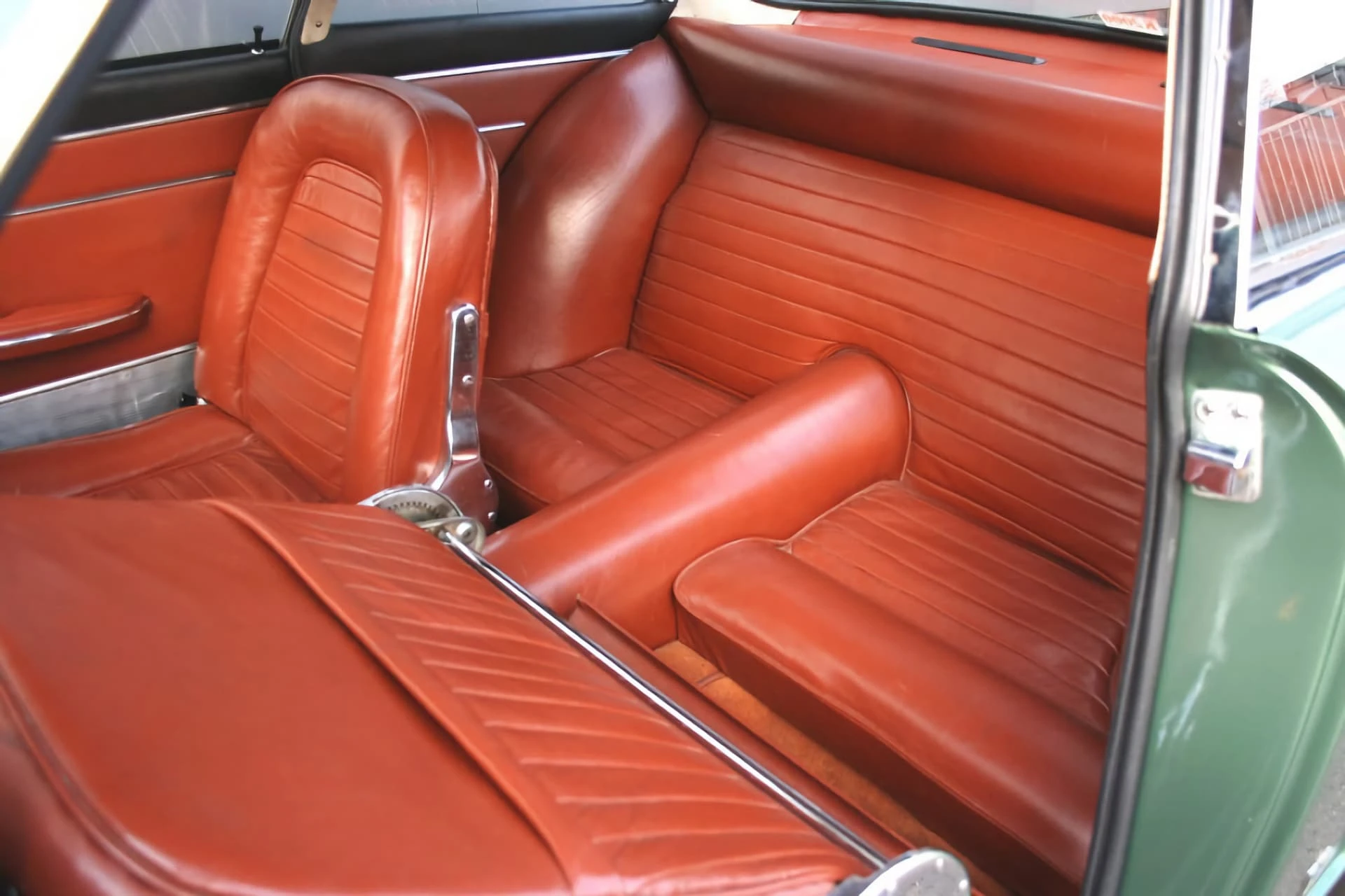 Maserati Sebring Series I Bompani Marchesi 1963 11