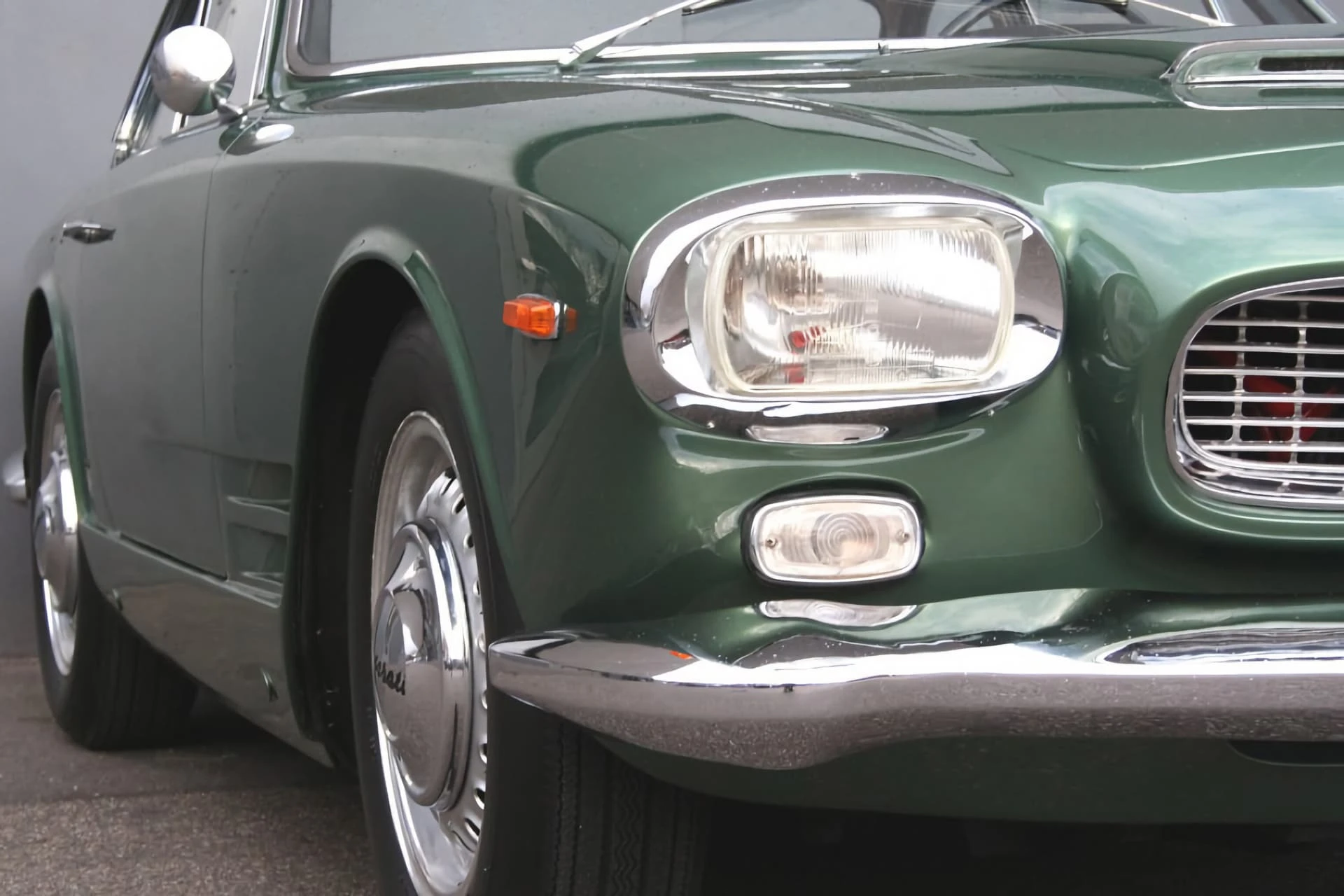 Maserati Sebring Series I Bompani Marchesi 1963 13