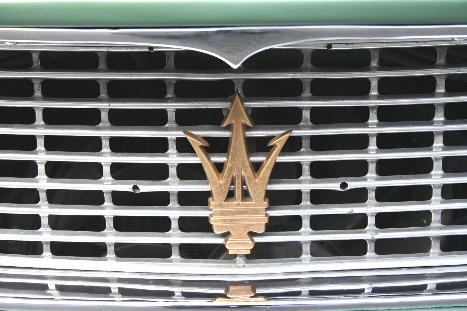 Maserati Sebring Series I Bompani Marchesi 1963 14