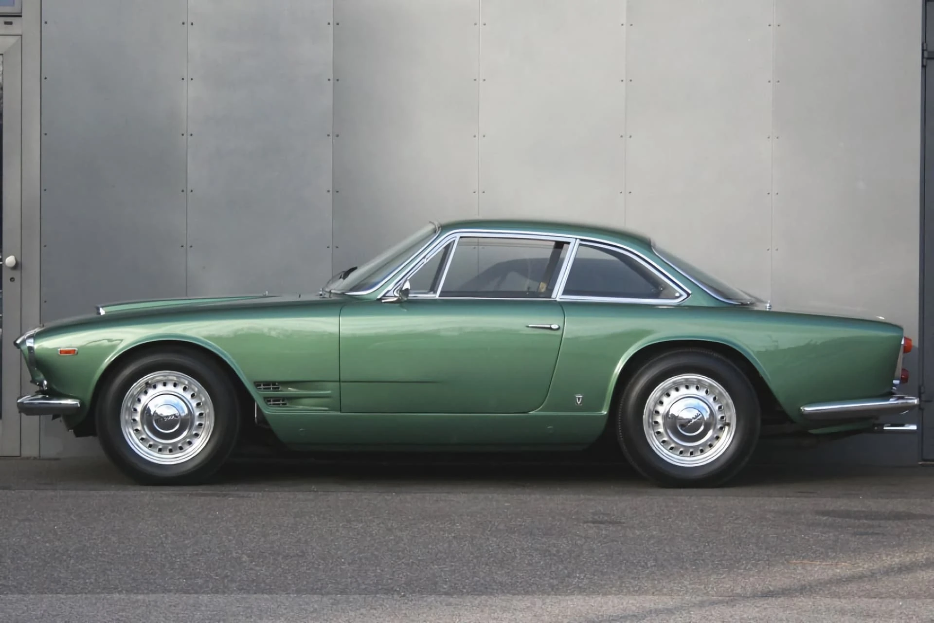 Maserati Sebring Series I Bompani Marchesi 1963 6