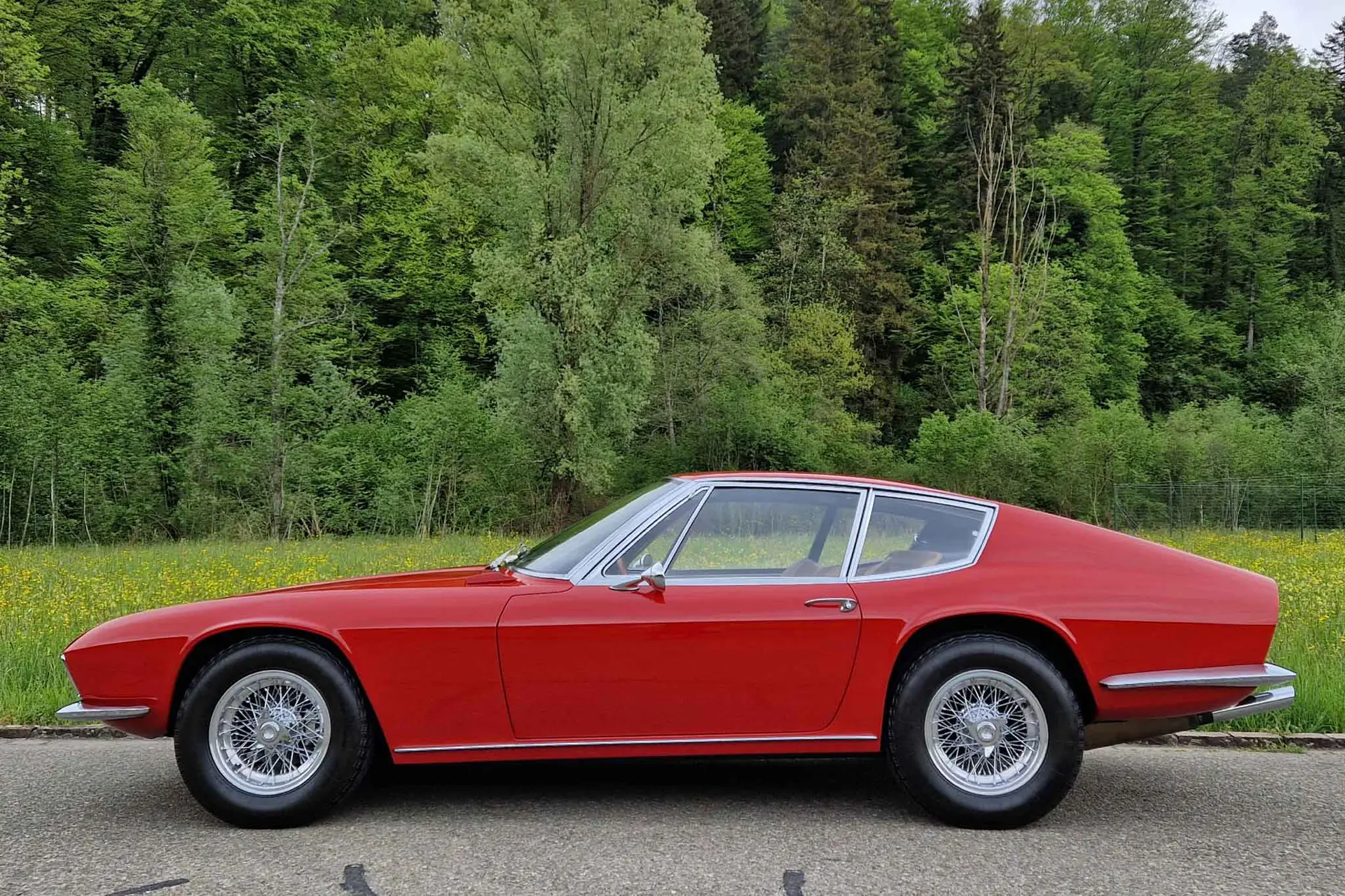 Monteverdi 375 S High Speed Coupé (Frua) - 1969-001