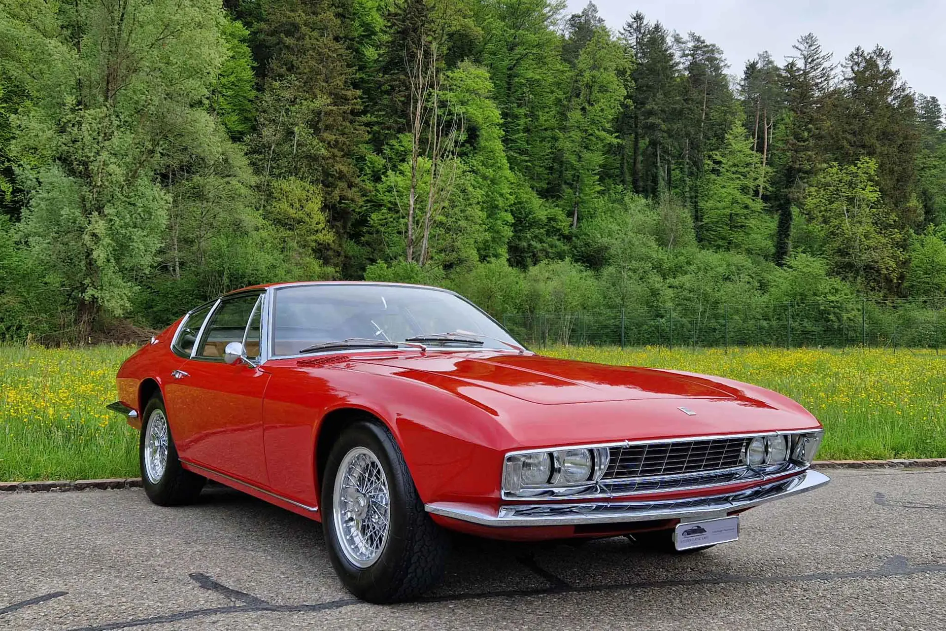 Monteverdi 375 S High Speed Coupé (Frua) - 1969-004