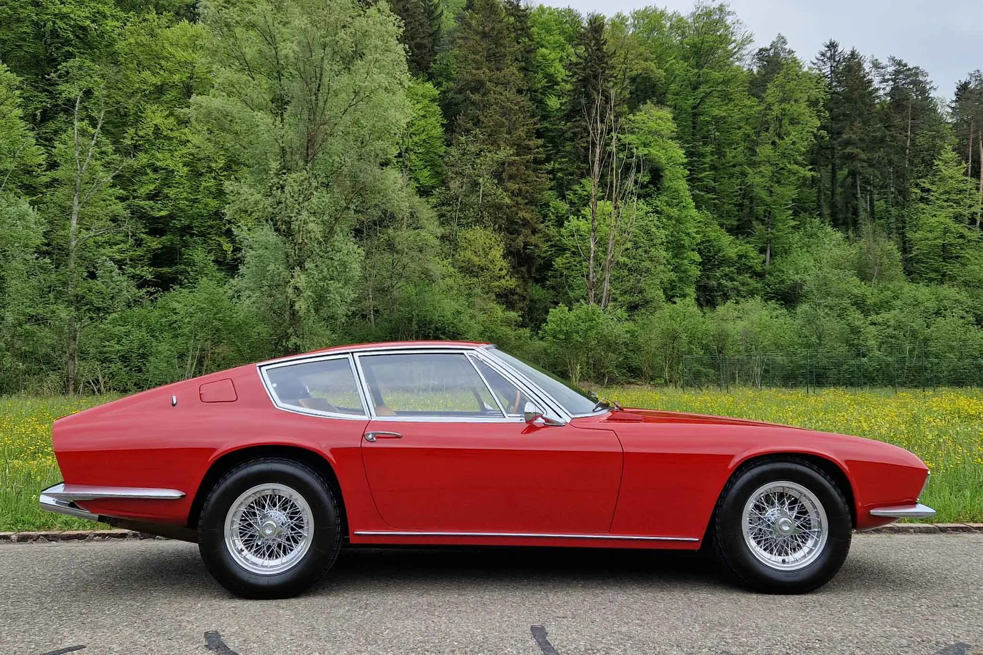 Monteverdi 375 S High Speed Coupé (Frua) - 1969-005