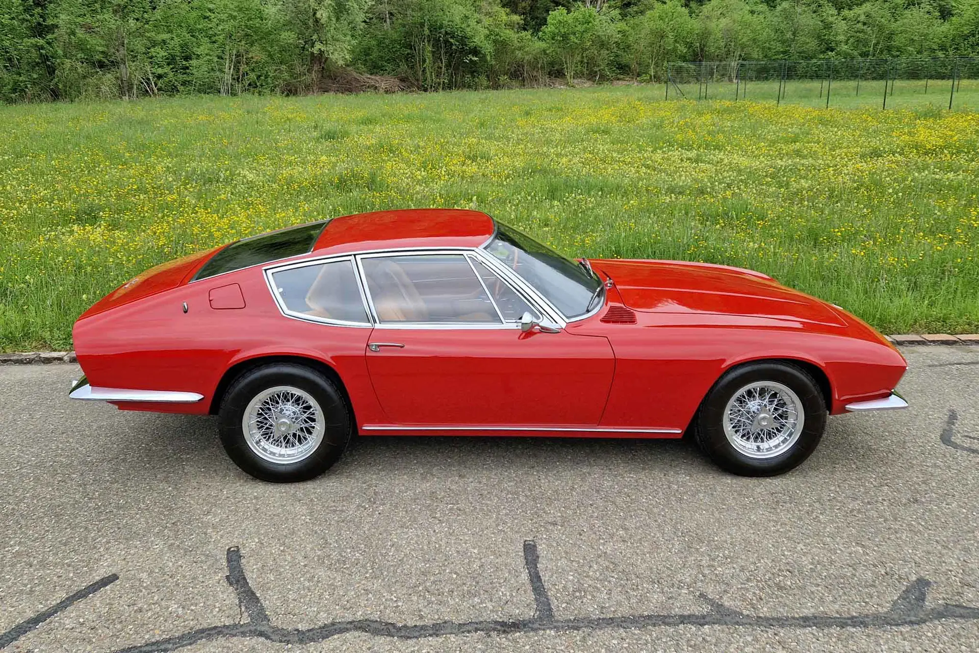 Monteverdi 375 S High Speed Coupé (Frua) - 1969-011