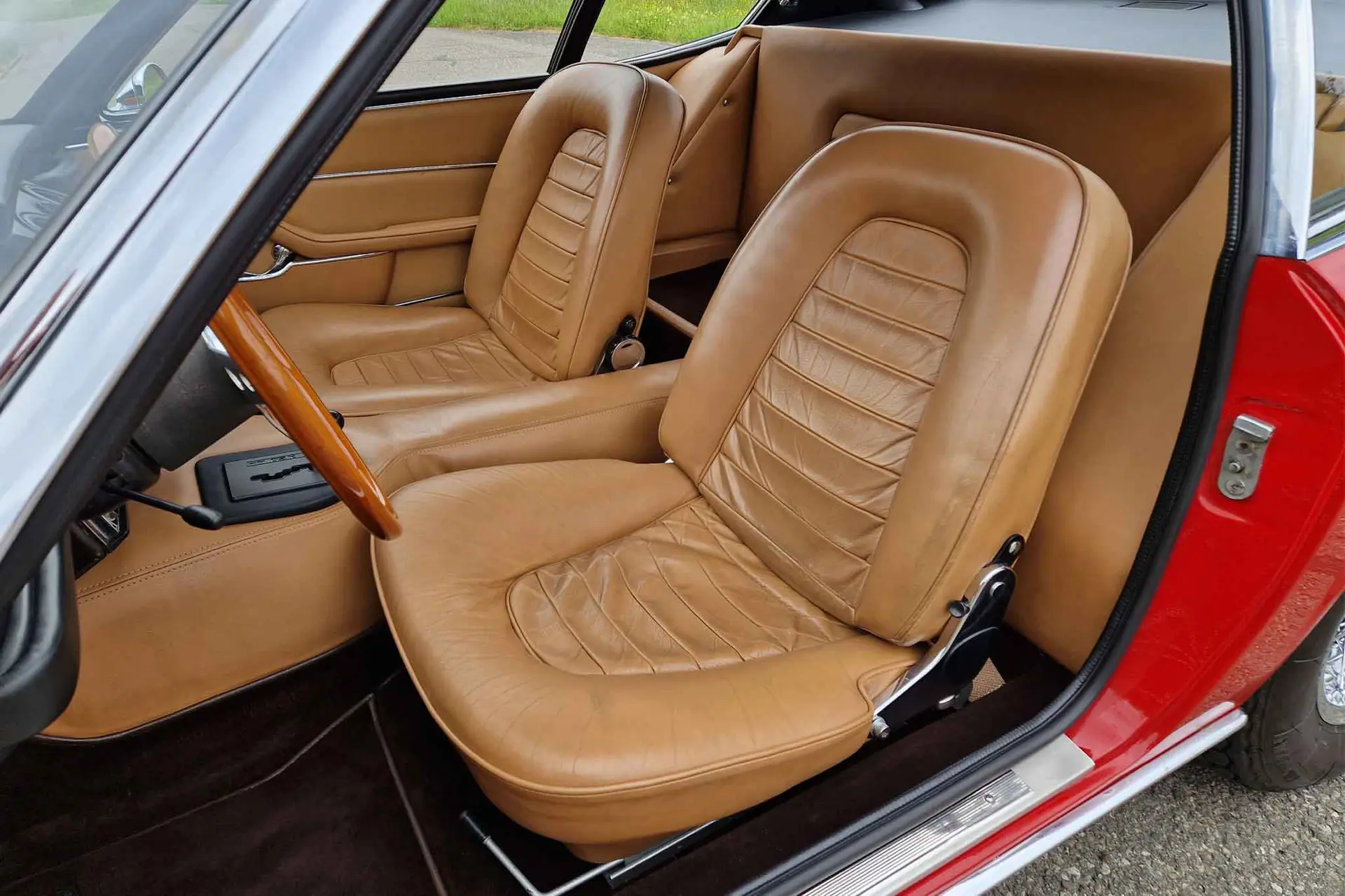 Monteverdi 375 S High Speed Coupé (Frua) - 1969-013