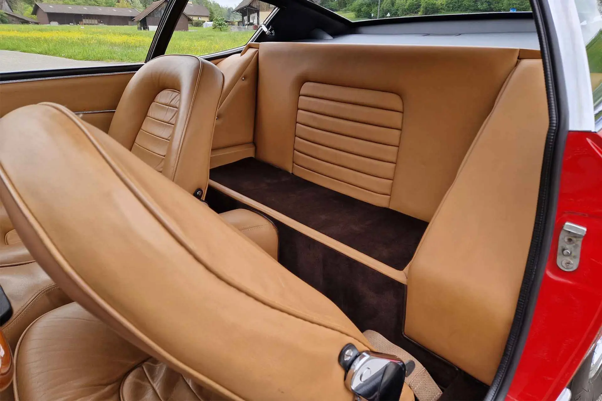 Monteverdi 375 S High Speed Coupé (Frua) - 1969-014