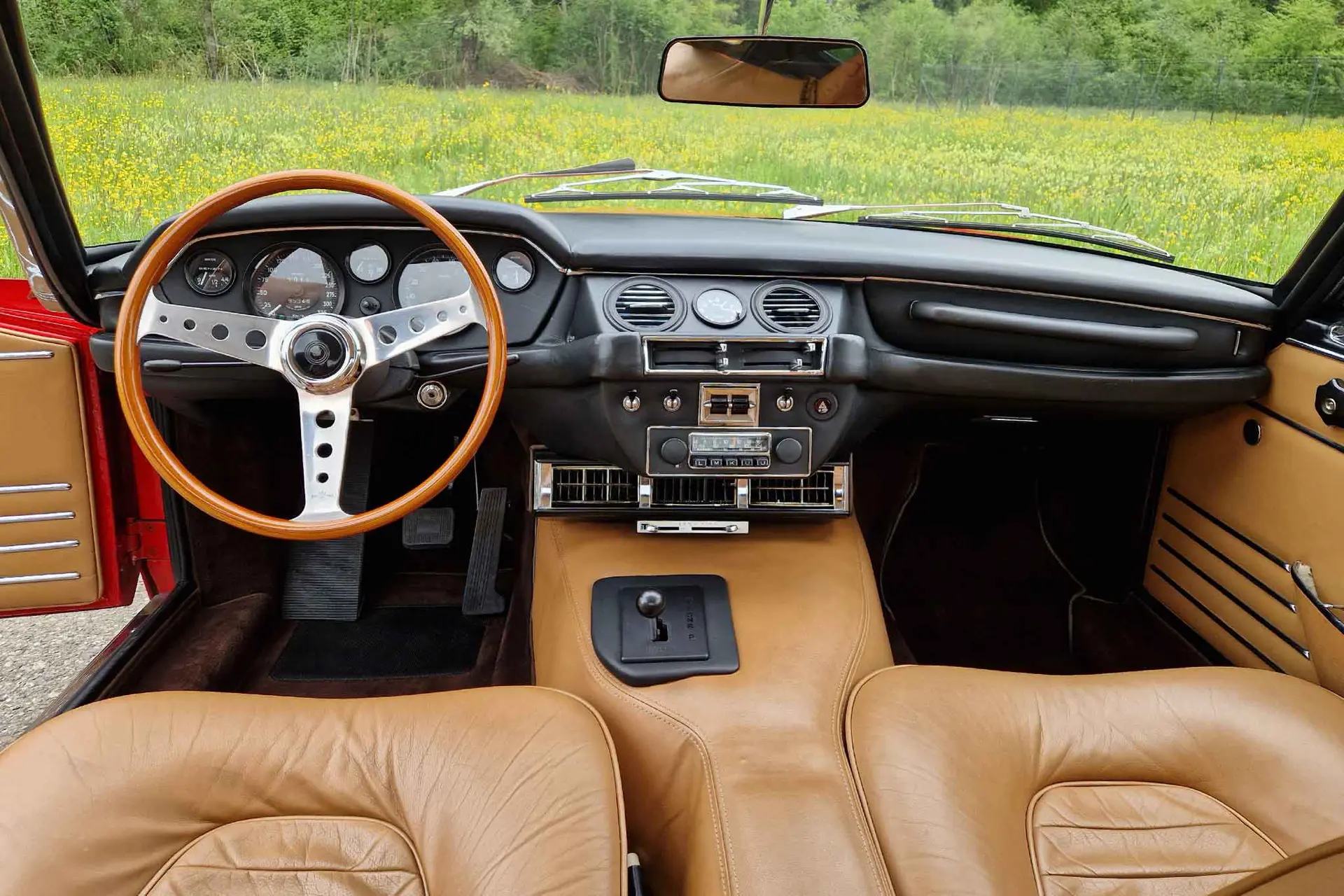 Monteverdi 375 S High Speed Coupé (Frua) - 1969-015