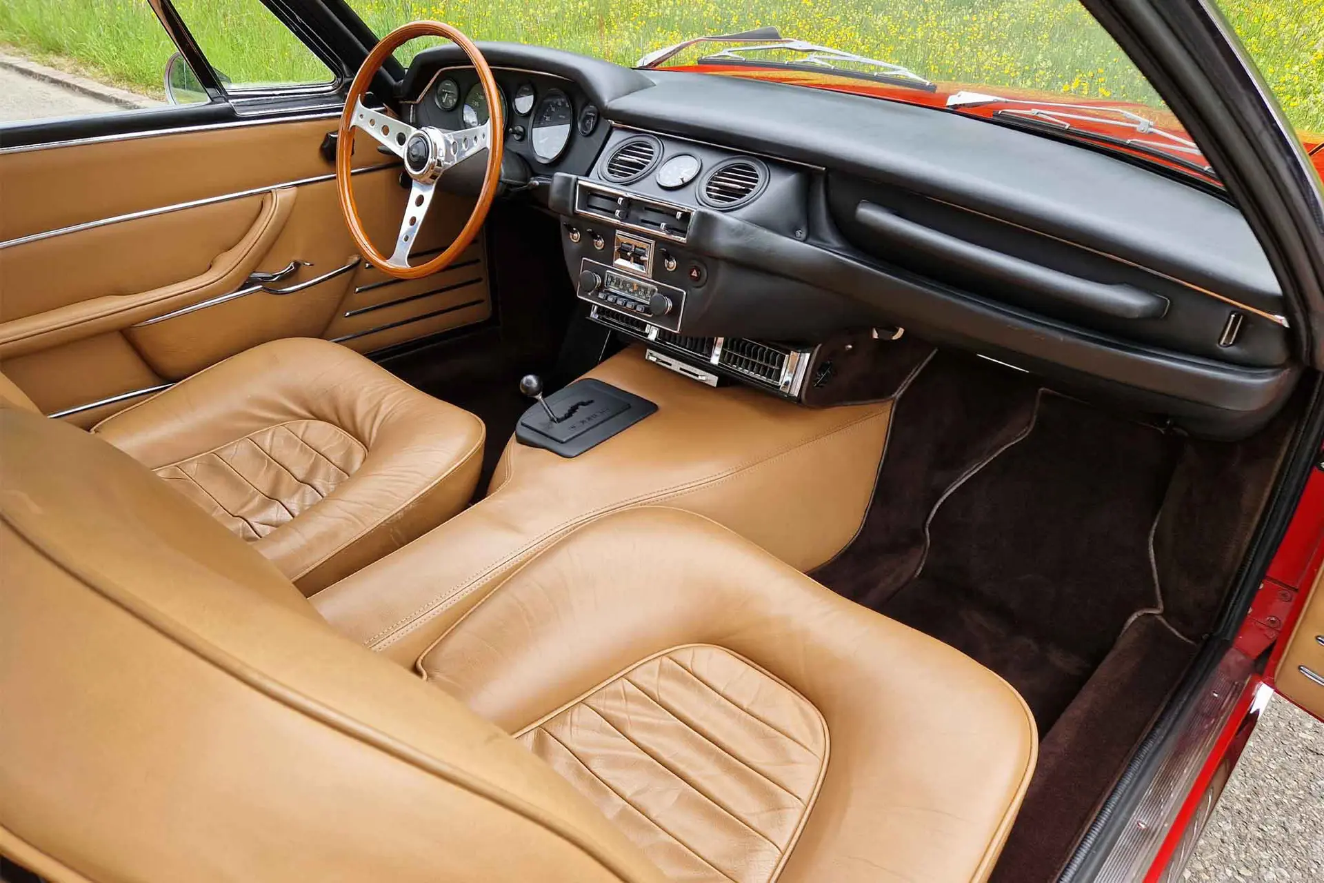 Monteverdi 375 S High Speed Coupé (Frua) - 1969-016