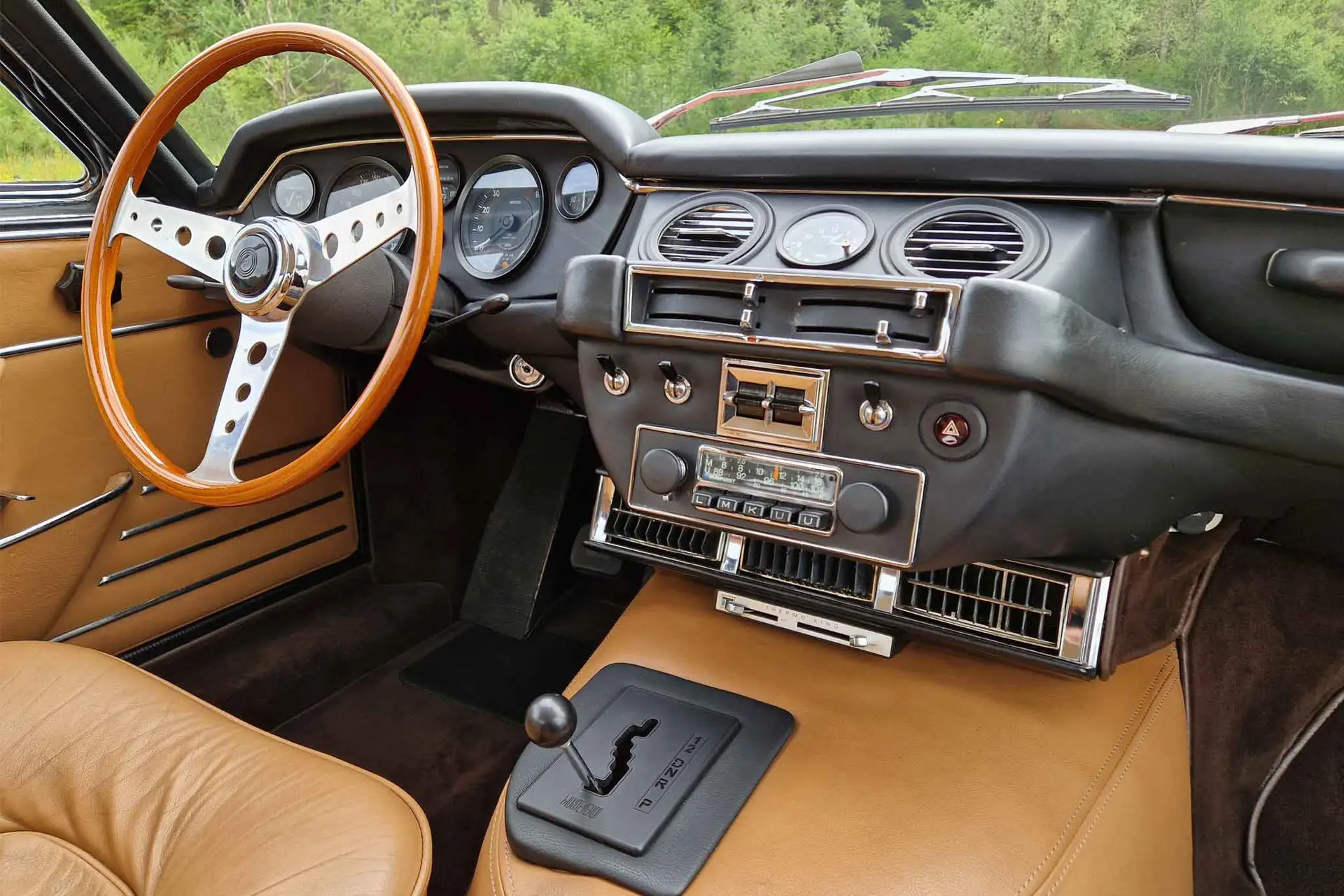 Monteverdi 375 S High Speed Coupé (Frua) - 1969-017