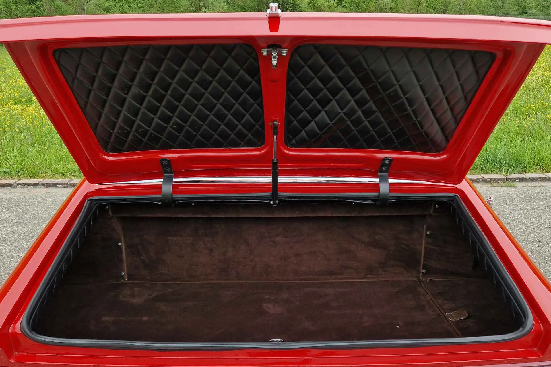 Monteverdi 375 S High Speed Coupé (Frua) - 1969-018