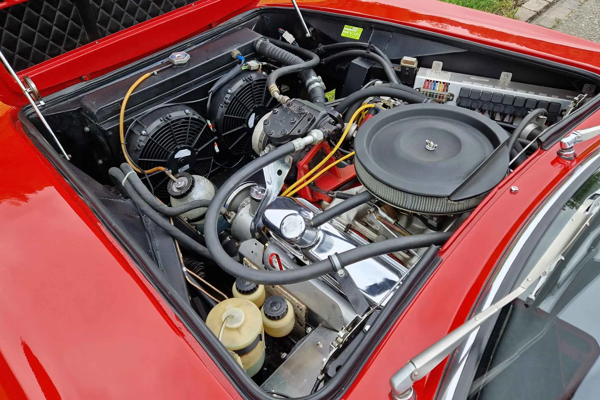 Monteverdi 375 S High Speed Coupé (Frua) - 1969-019