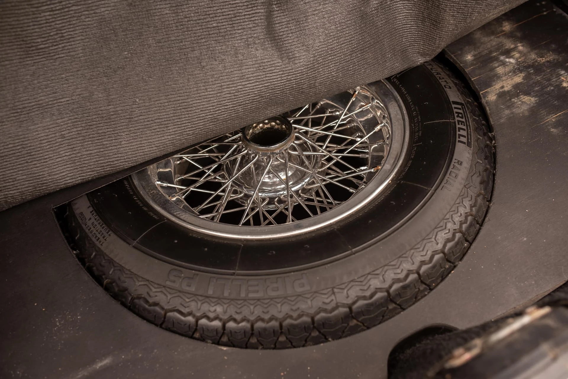 Monteverdi 375S High Speed Coupé Frua 1969 10