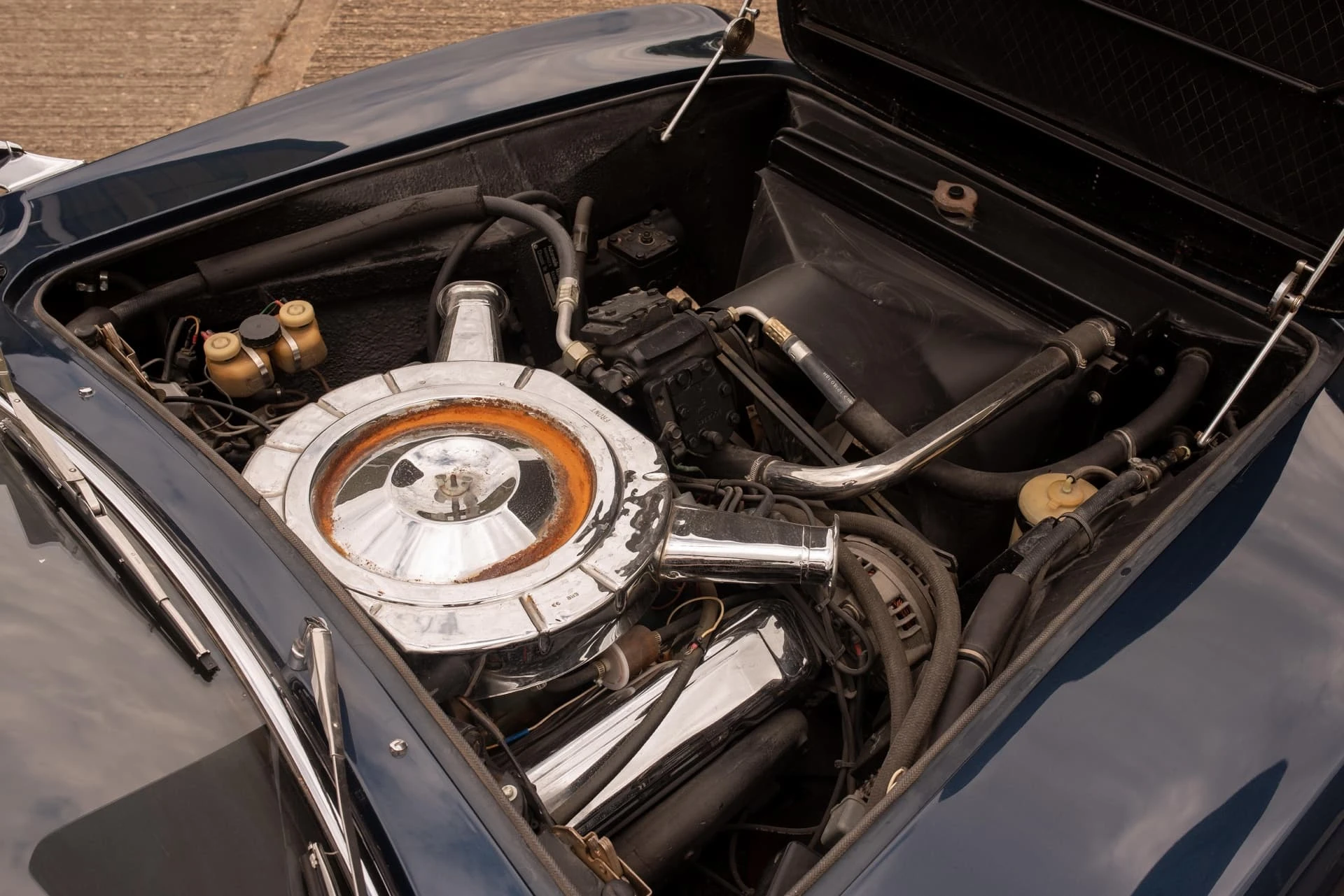 Monteverdi 375S High Speed Coupé Frua 1969 11