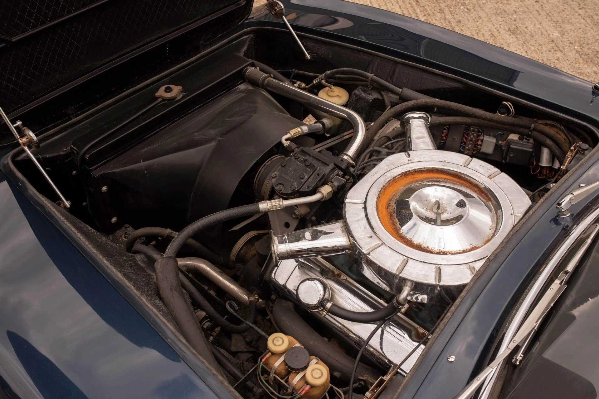 Monteverdi 375S High Speed Coupé Frua 1969 13