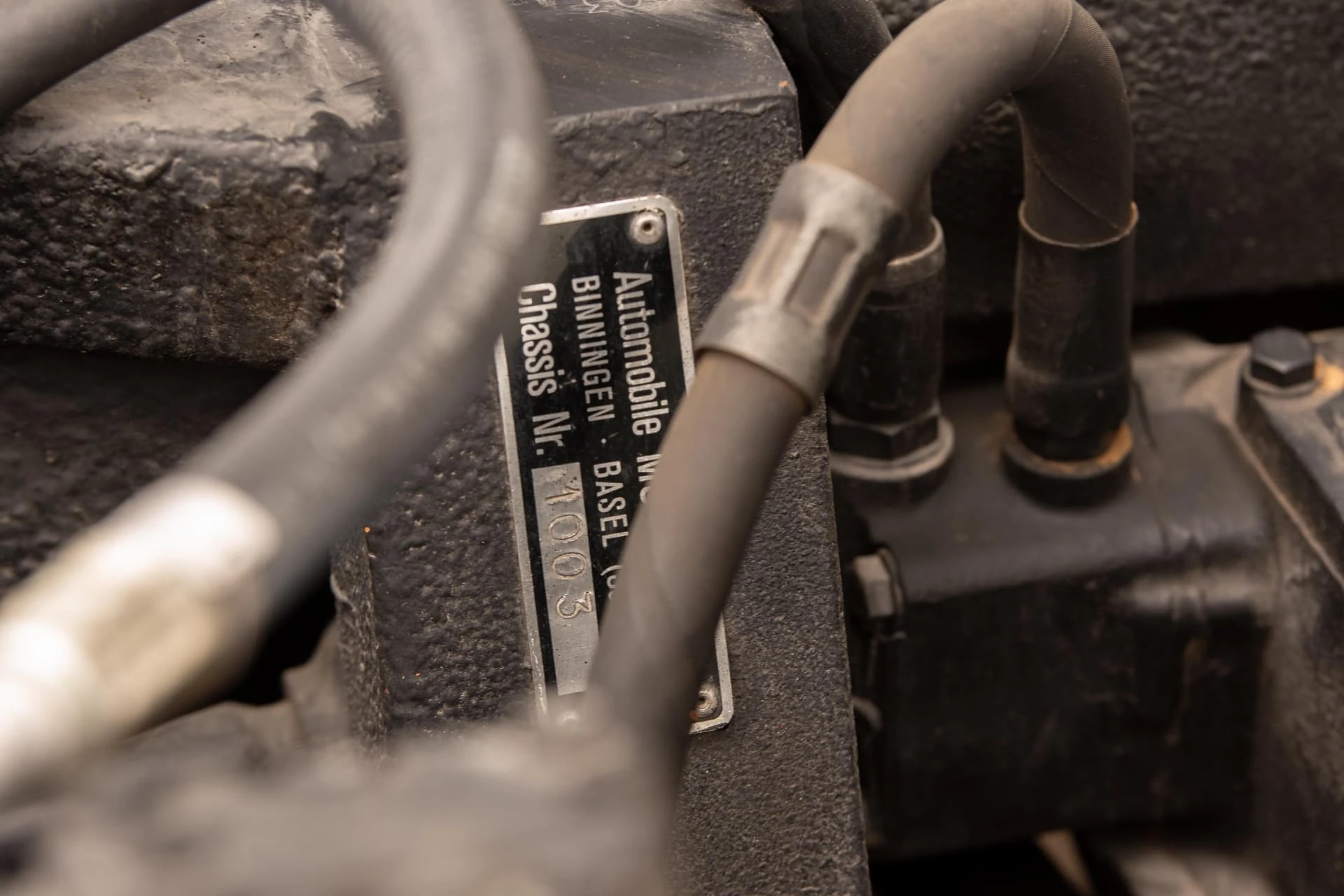 Monteverdi 375S High Speed Coupé Frua 1969 14