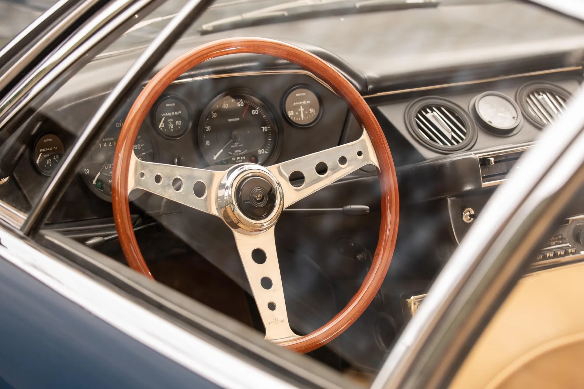 Monteverdi 375S High Speed Coupé Frua 1969 24