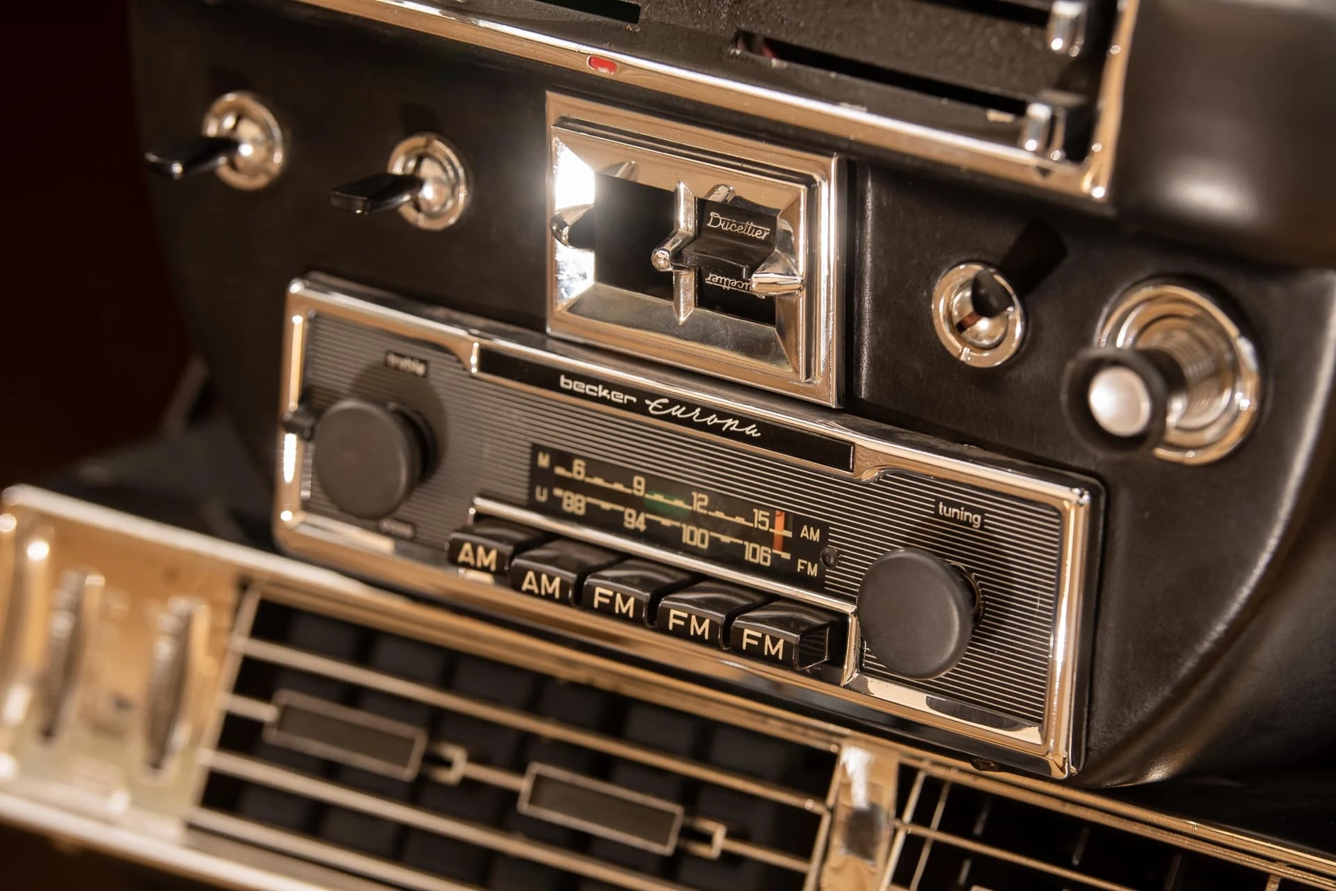 Monteverdi 375S High Speed Coupé Frua 1969 25