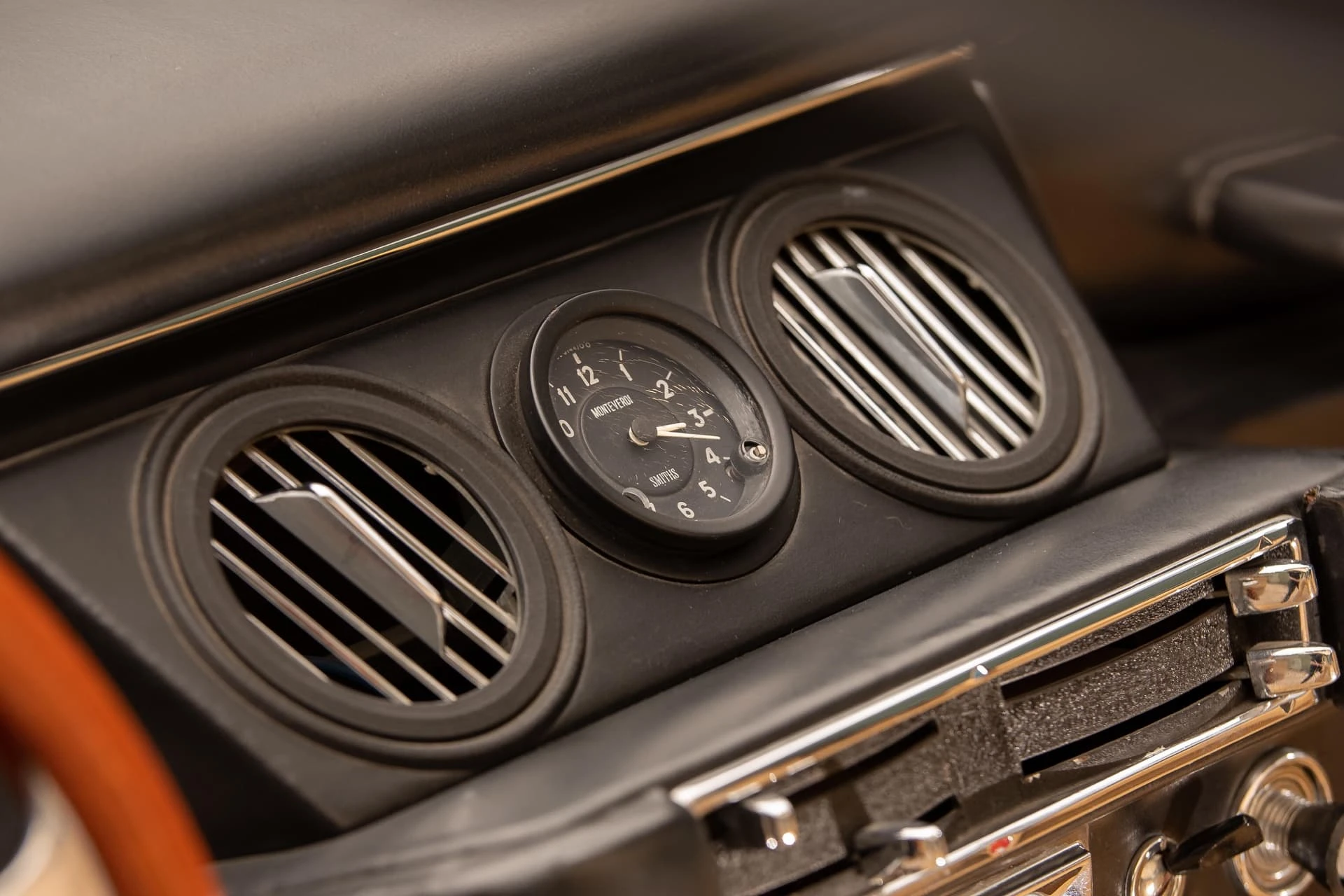 Monteverdi 375S High Speed Coupé Frua 1969 27