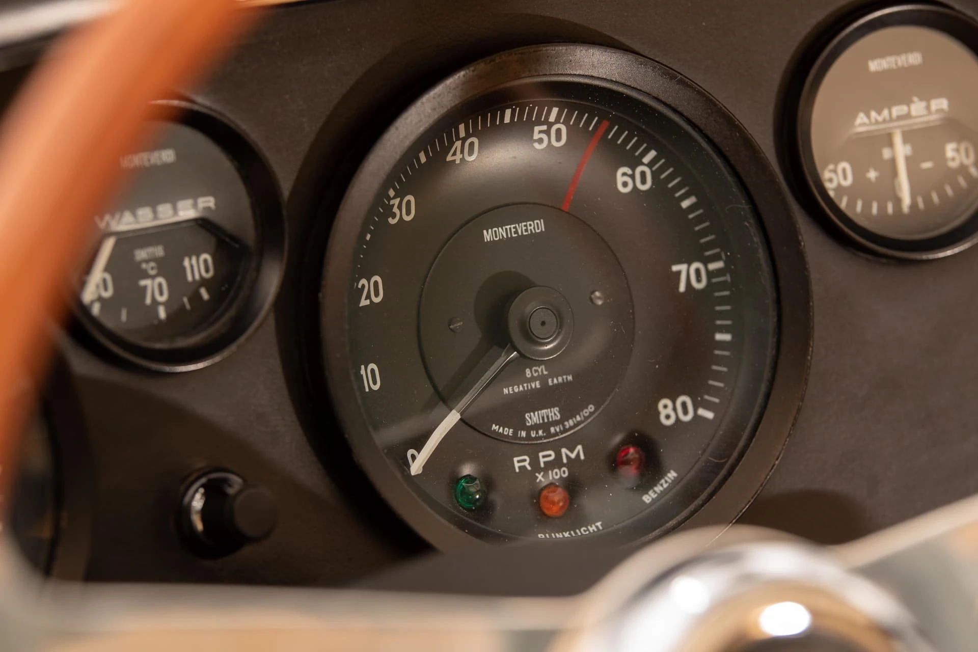 Monteverdi 375S High Speed Coupé Frua 1969 28