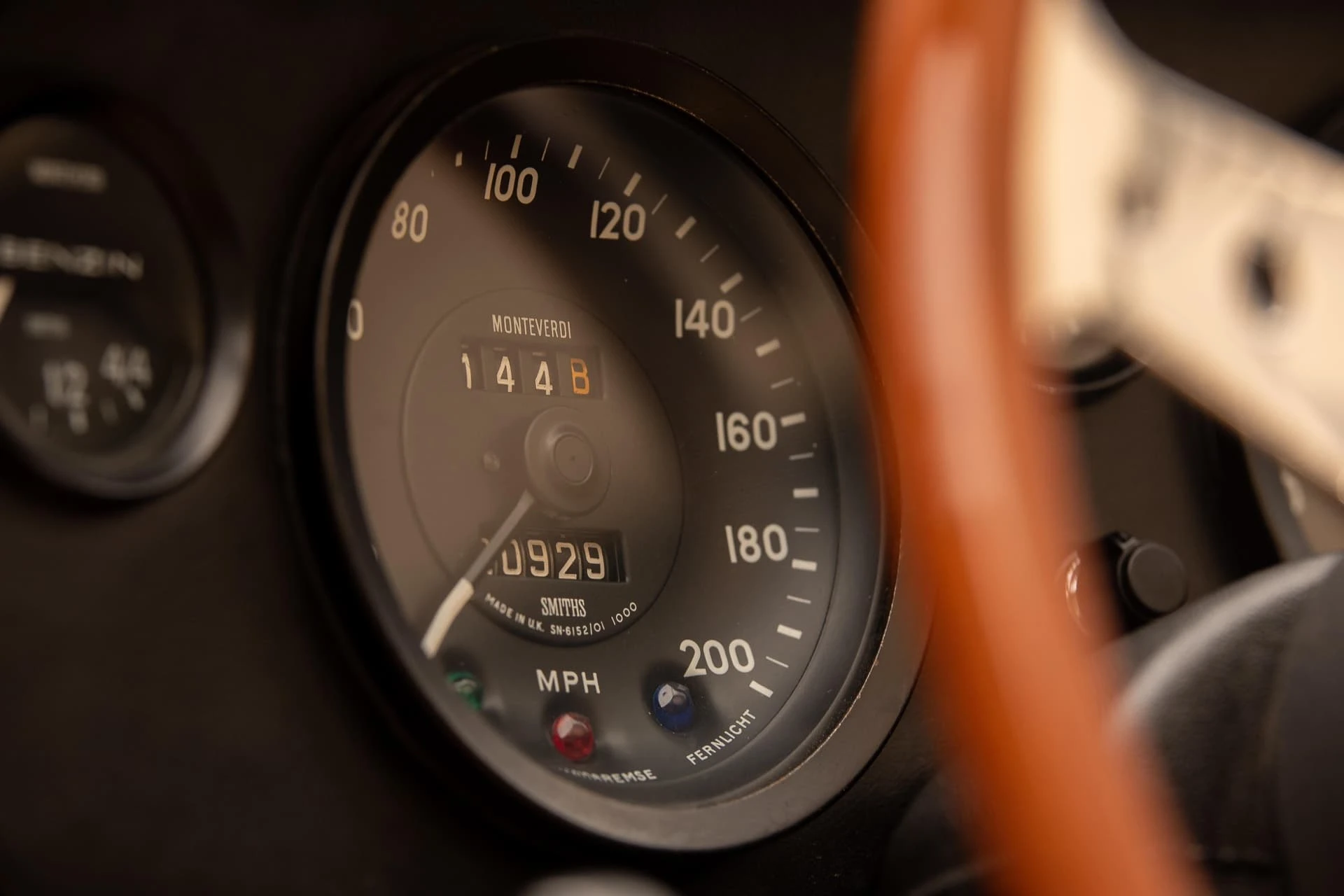 Monteverdi 375S High Speed Coupé Frua 1969 29