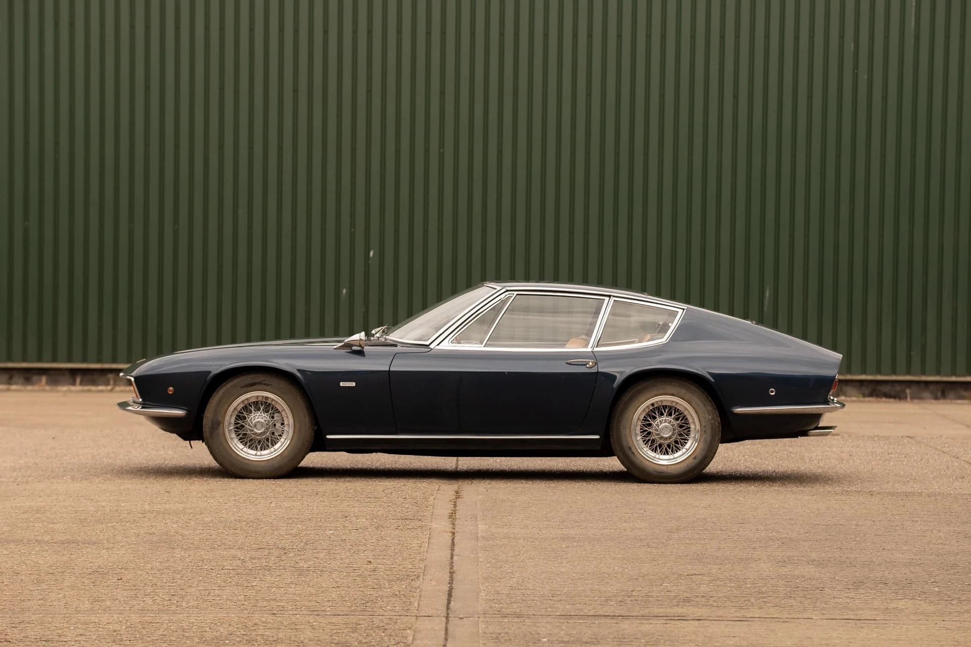 Monteverdi 375S High Speed Coupé Frua 1969 3