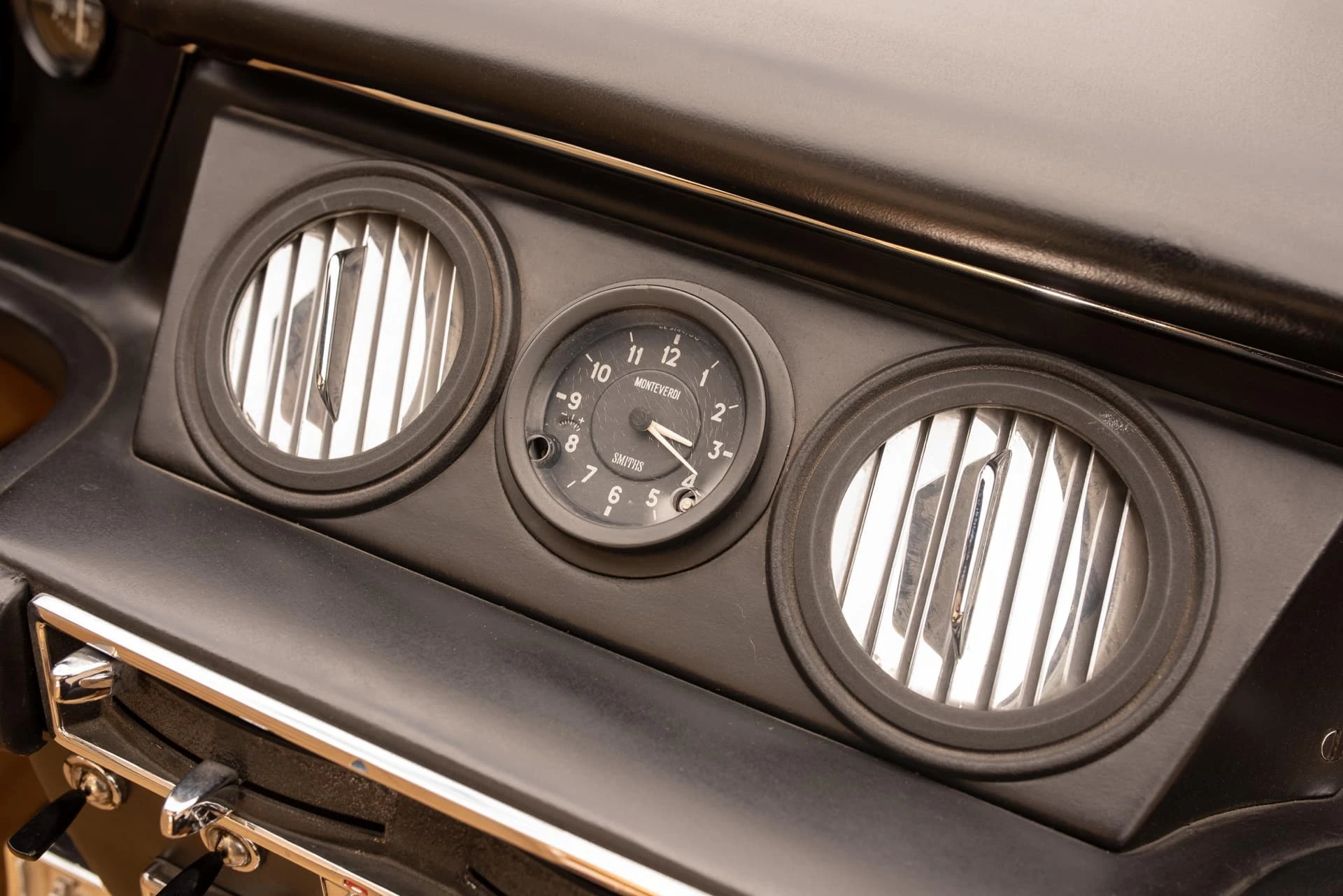 Monteverdi 375S High Speed Coupé Frua 1969 38